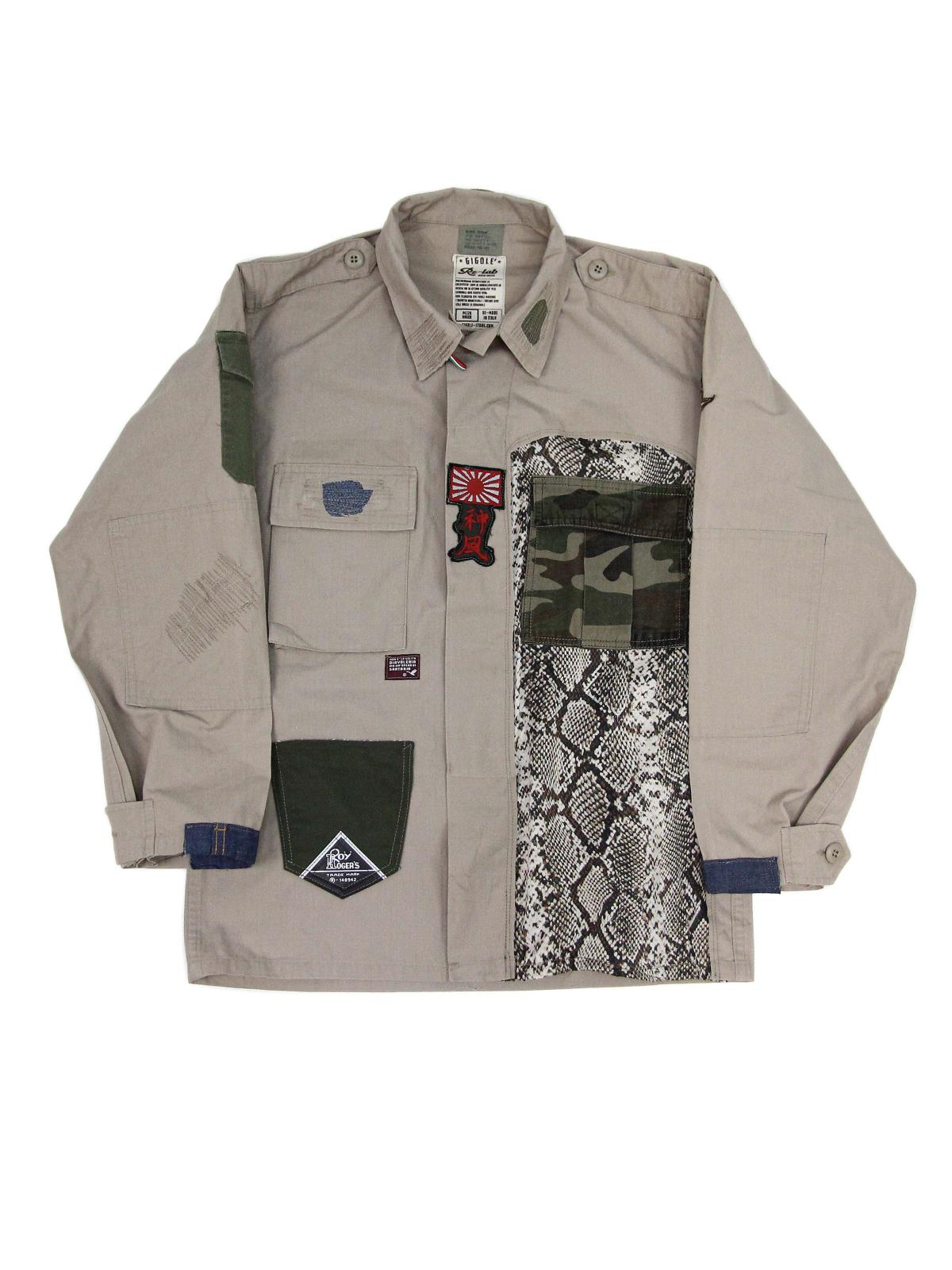 GIGOLÈ RELAB RLB-SHIRT-01