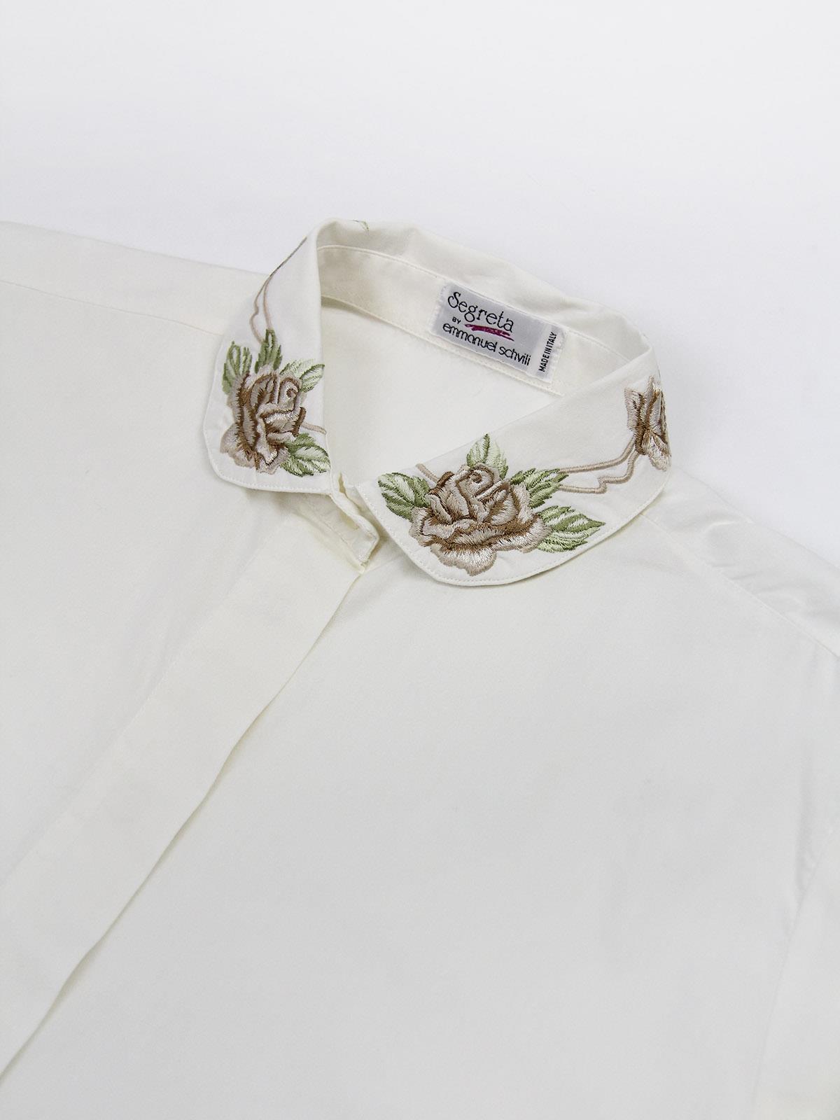 GIGOLÈ ARCHIVE SCHVILI-19 Emmanuel Schvili Shirt