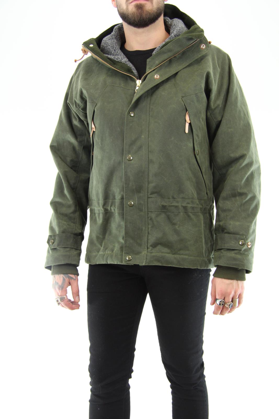 MANIFATTURA CECCARELLI Mountain Jacket