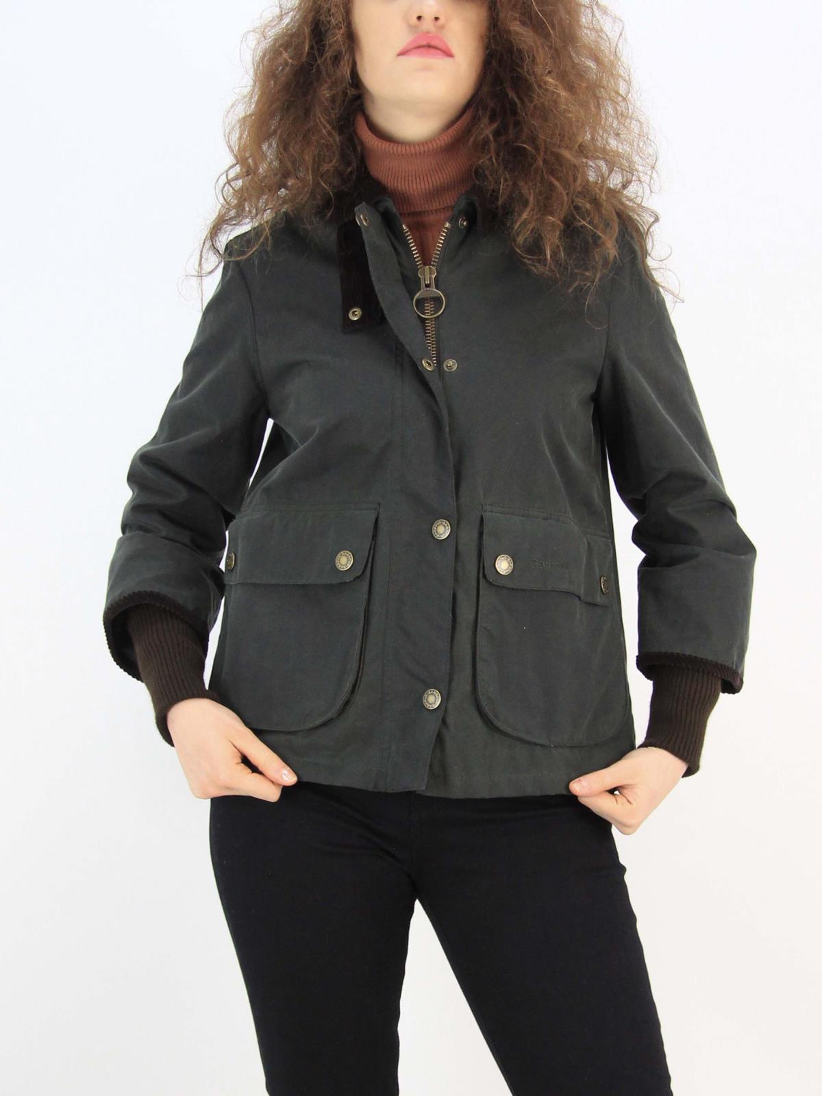 BARBOUR A18 BARB BACPS1573