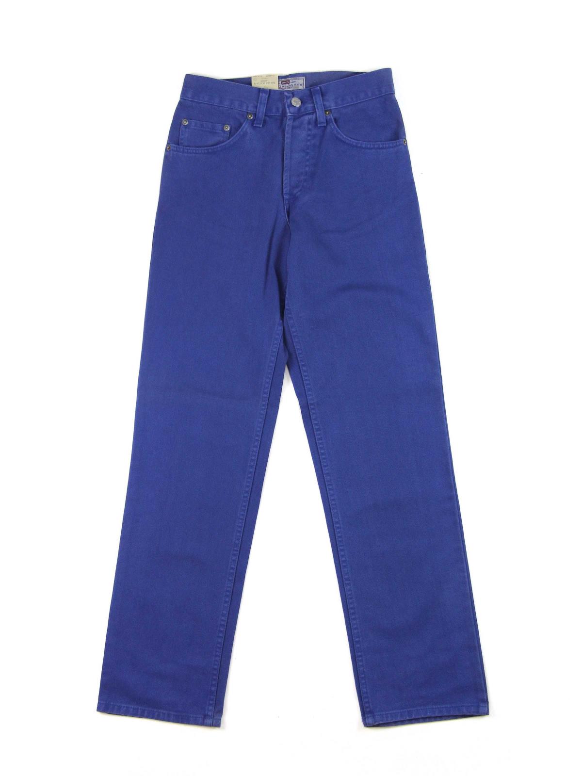 LEVI’S 440 Overdyed Jeans