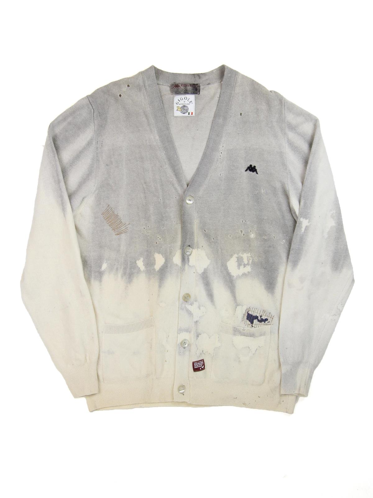 GIGOLÈ RELAB RELAB.CARDIGAN.01