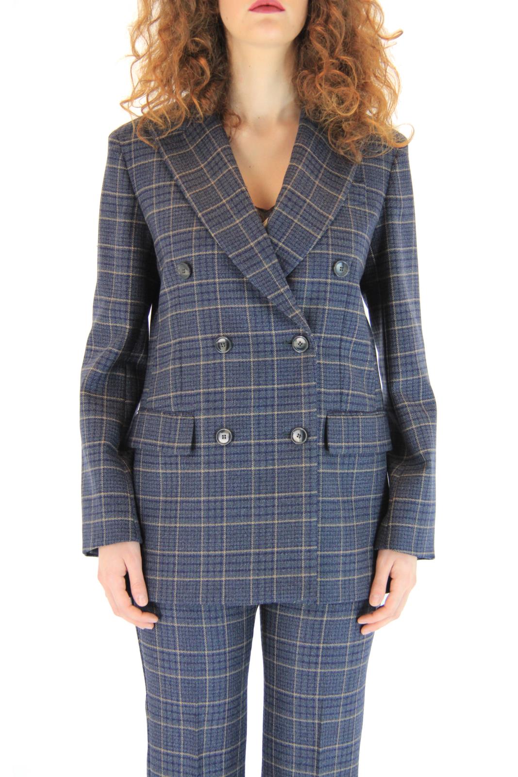 WEEKEND Campus Blazer in batavia di lana