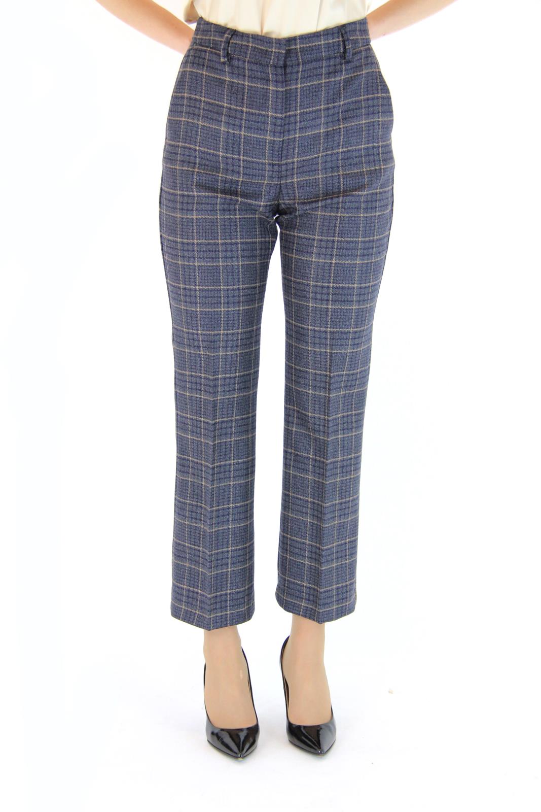 WEEKEND Pantera Wool Twill Trousers