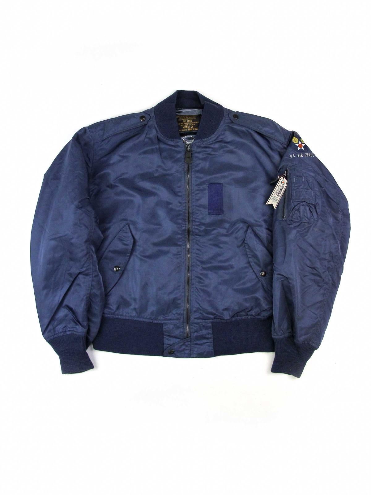 GIGOLÈ ARCHIVE ARCH-AIRFORCE-JKT Airforce Bomber Jacket