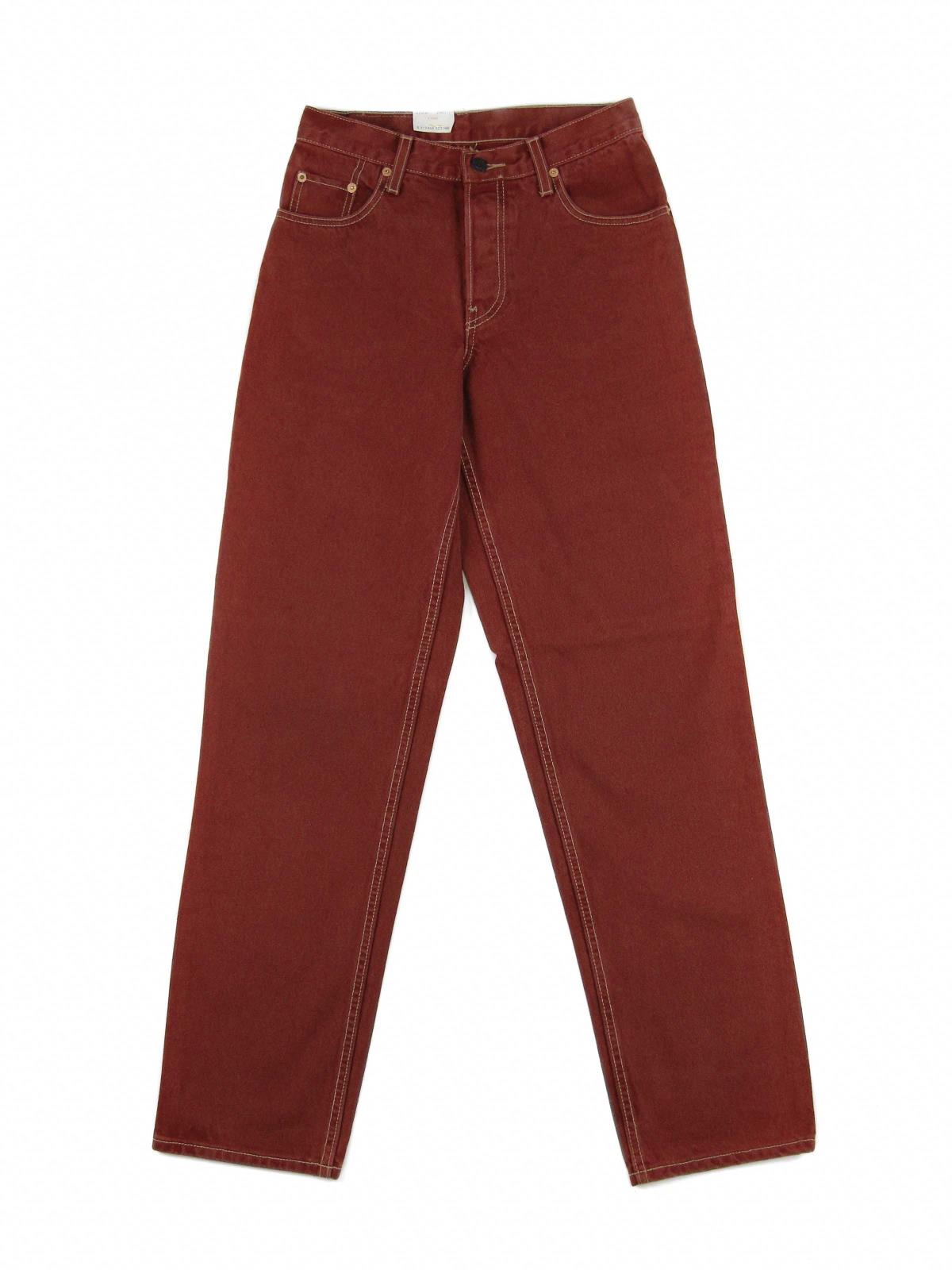 LEVI’S 412 Dyed Jeans