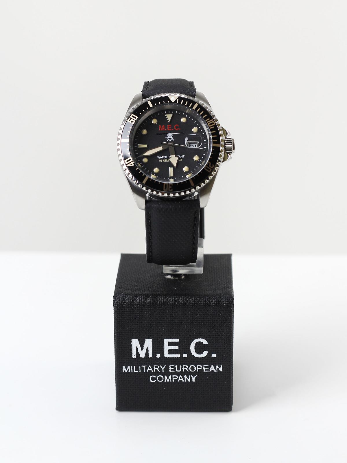 M.E.C. NH/TS