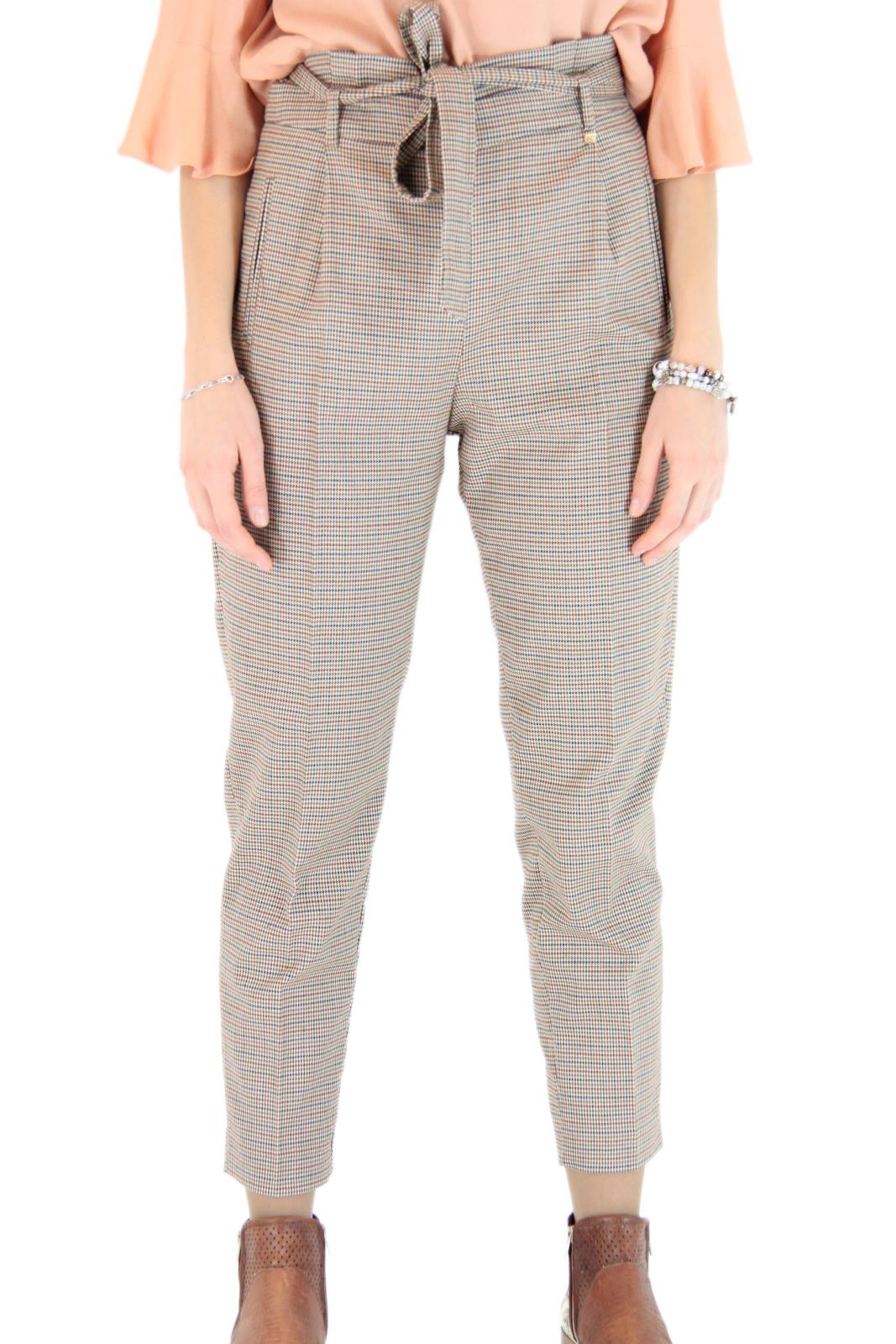 KOCCA Cavy Trousers with Belt