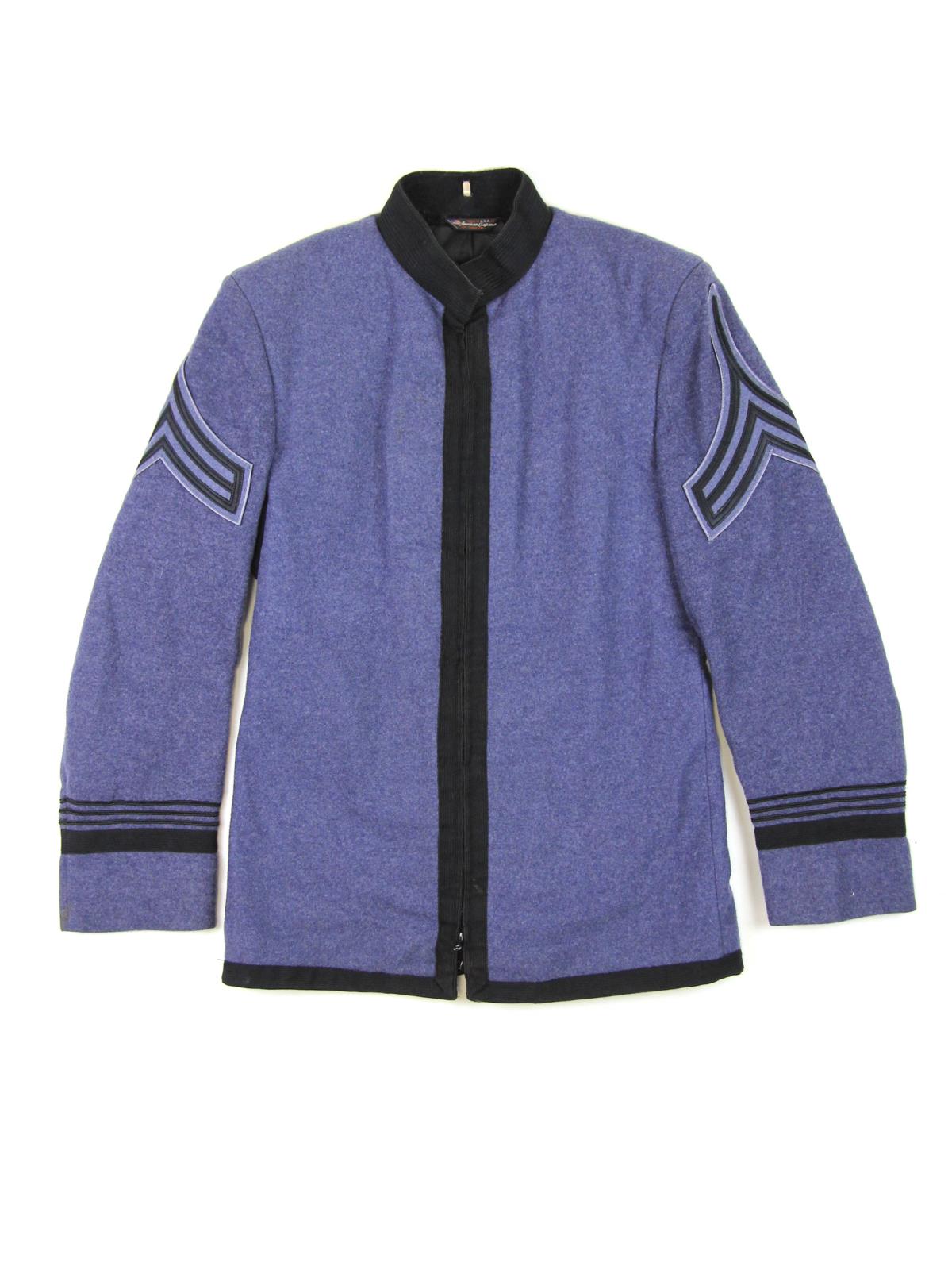 GIGOLÈ ARCHIVE VINT.MIL.JKT.003