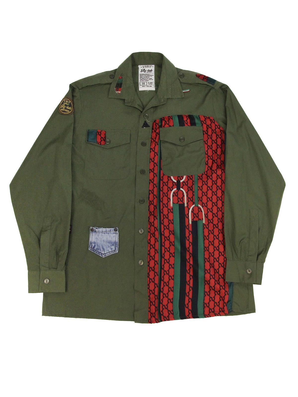 GIGOLÈ RELAB RLB-SHIRT-05