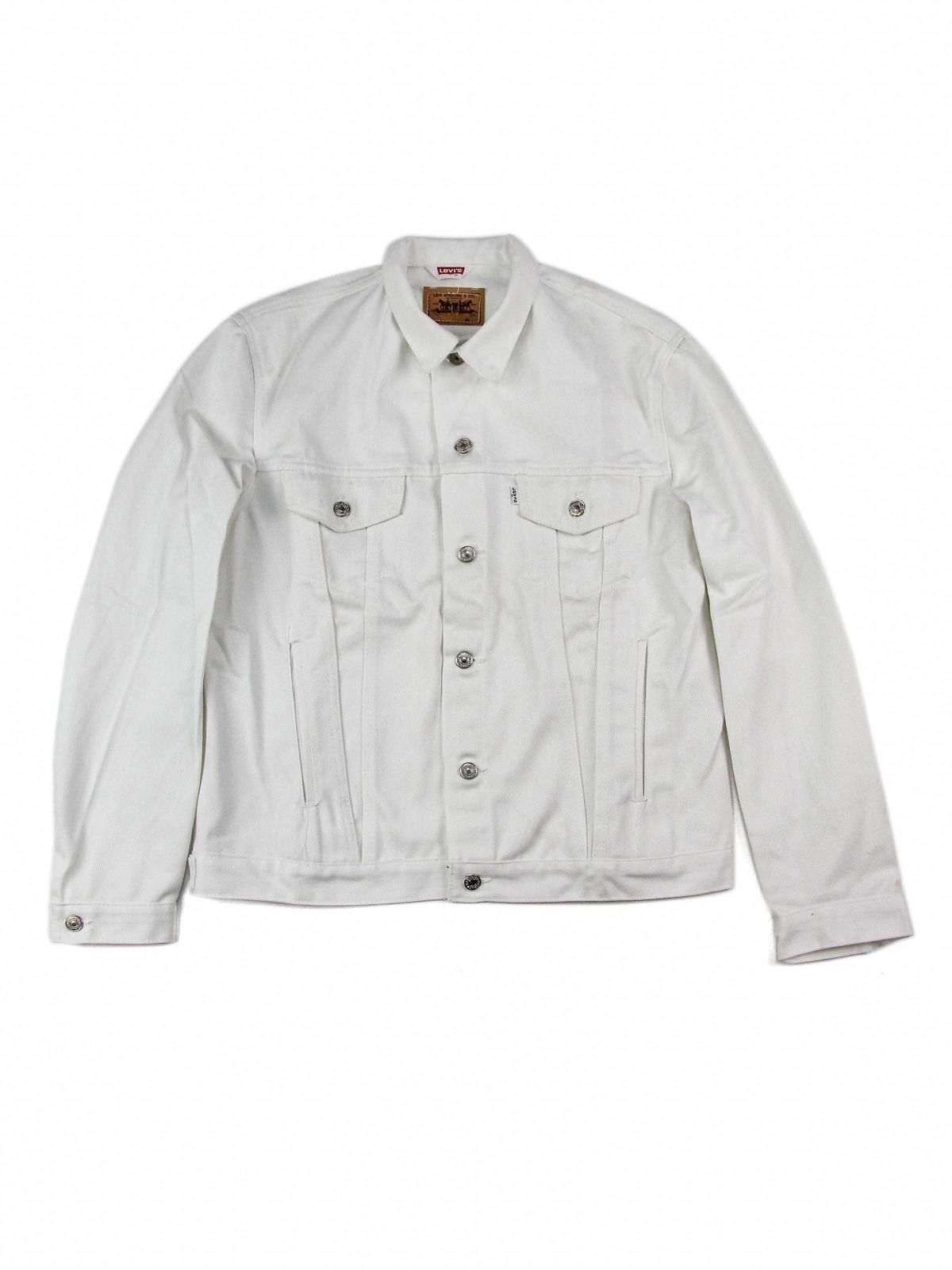 LEVI’S LVS-WHT-JKT Denim Jacket