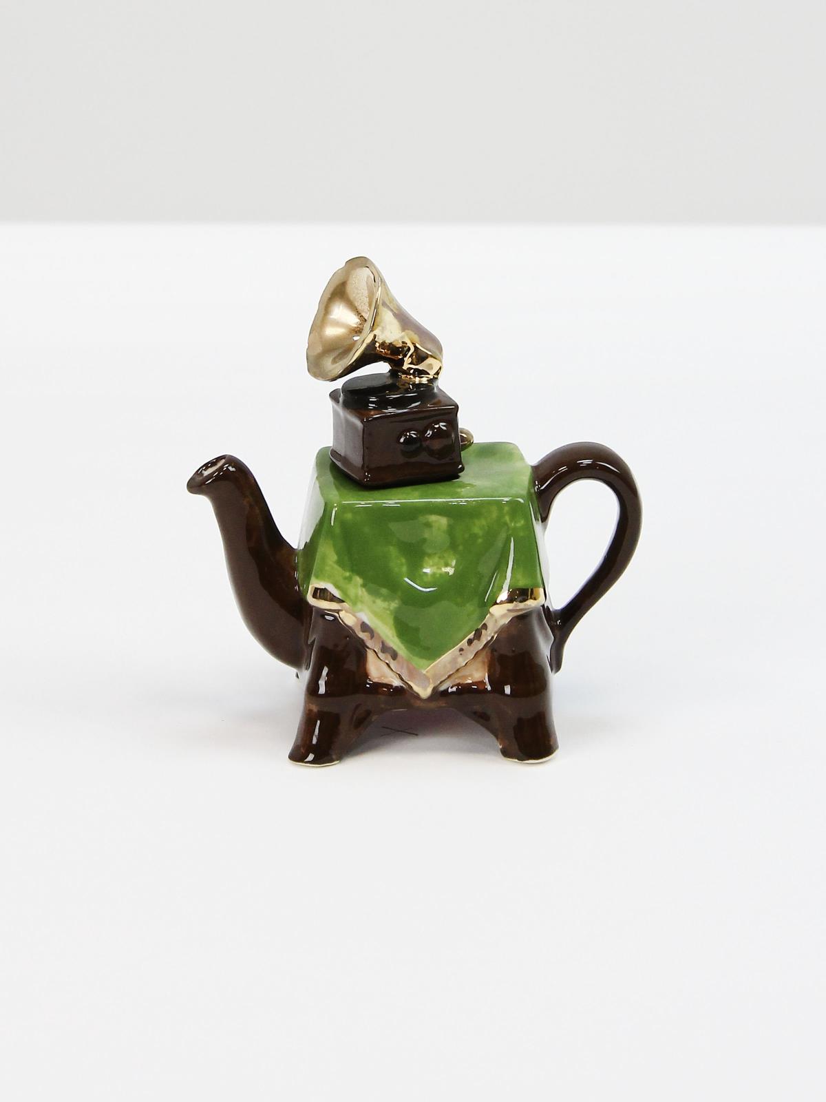 CARTERS OF SUFFOLK SUFFO GRAMOPHONE MINI
