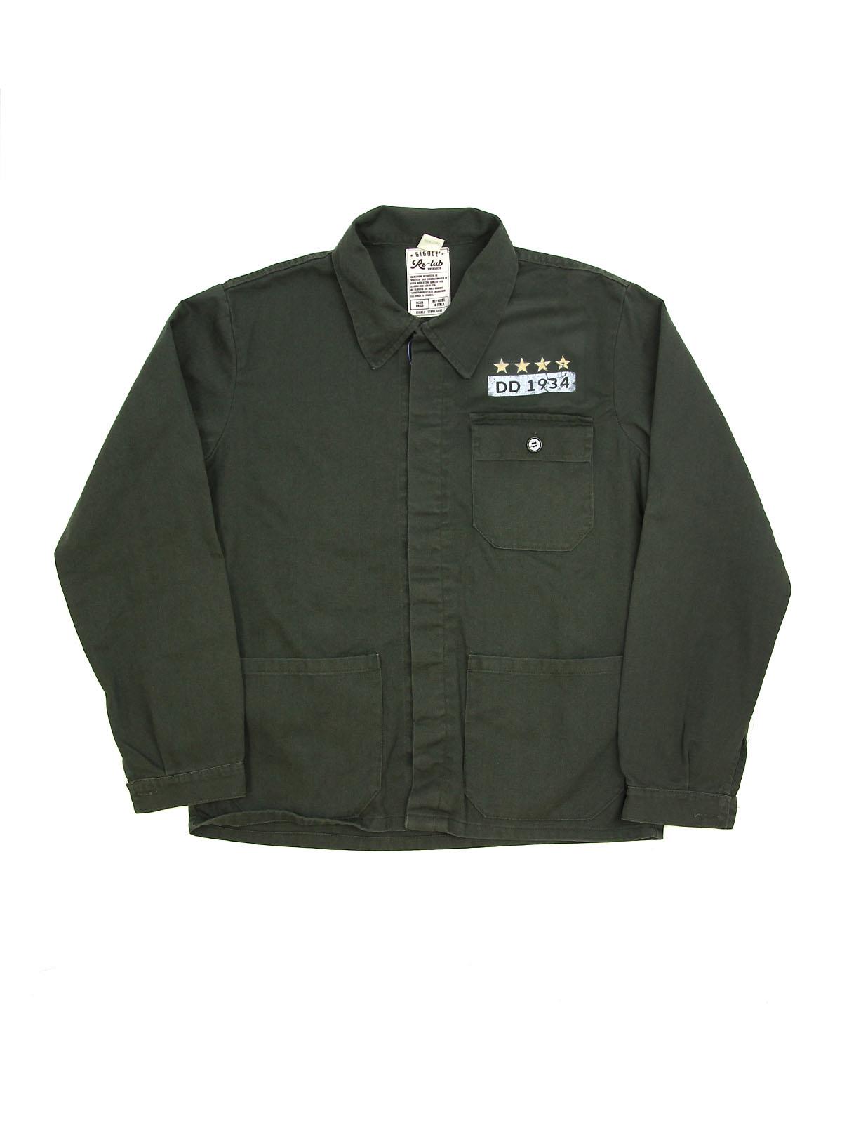GIGOLÈ RELAB RLB-JKT-3T-DONALD