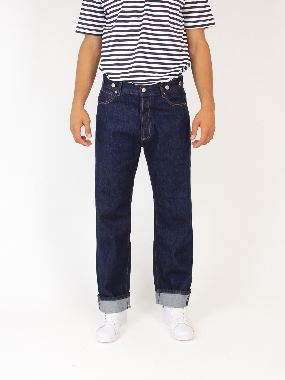 RINOMATA SARTORIA GIGOLE JEANS KURABO