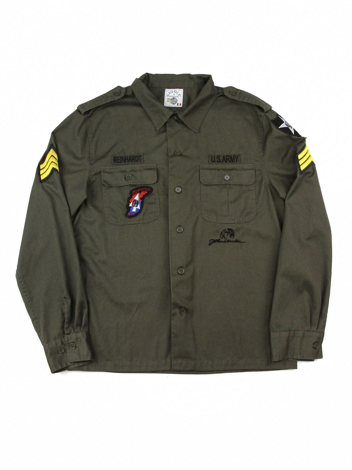 GIGOLÈ RELAB RLB-LENNON-JKT