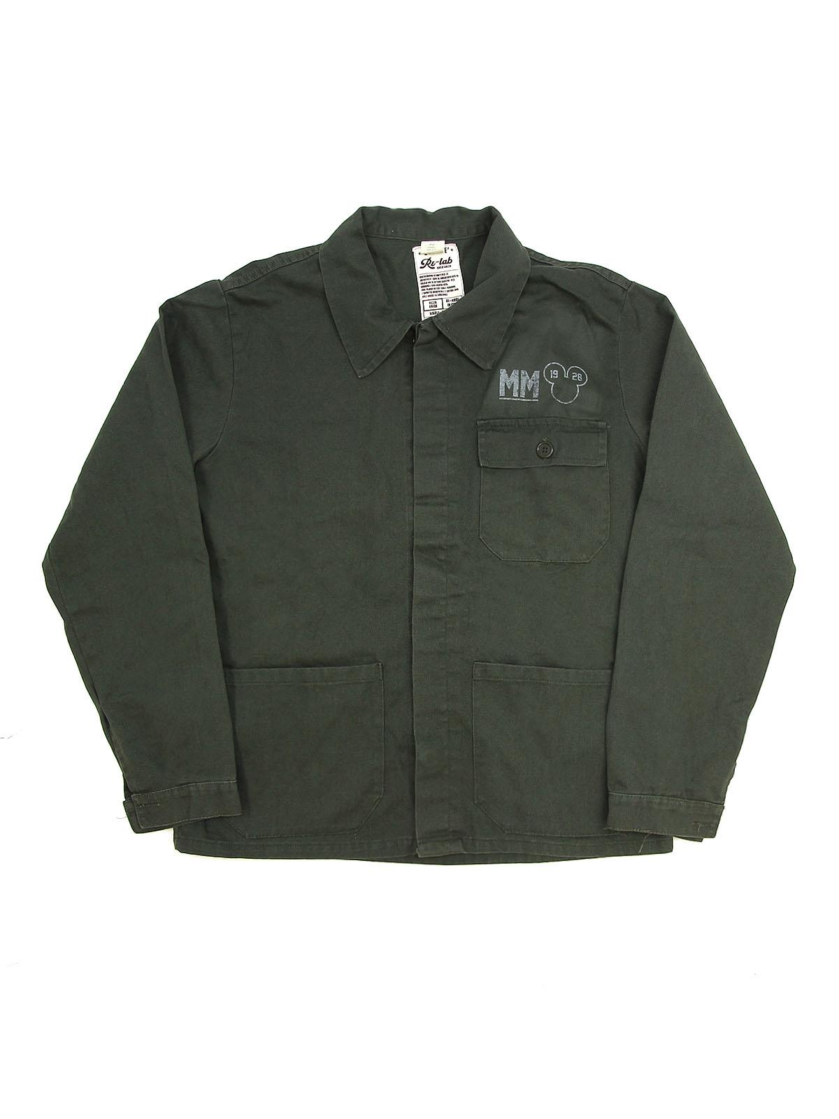 GIGOLÈ RELAB Relab Mickey Mouse 3T Jacket