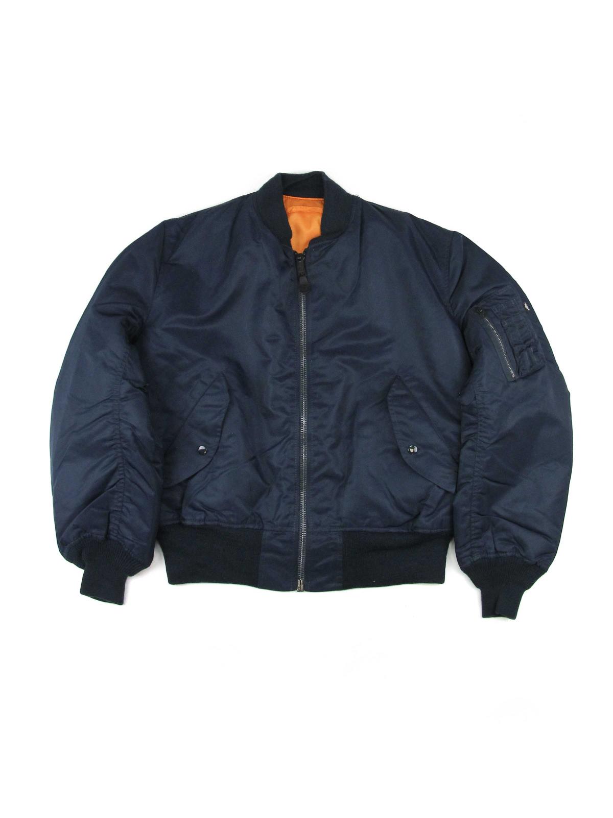 GIGOLÈ ARCHIVE ARCH-MA1-JKT Bomber Jacket reversibile