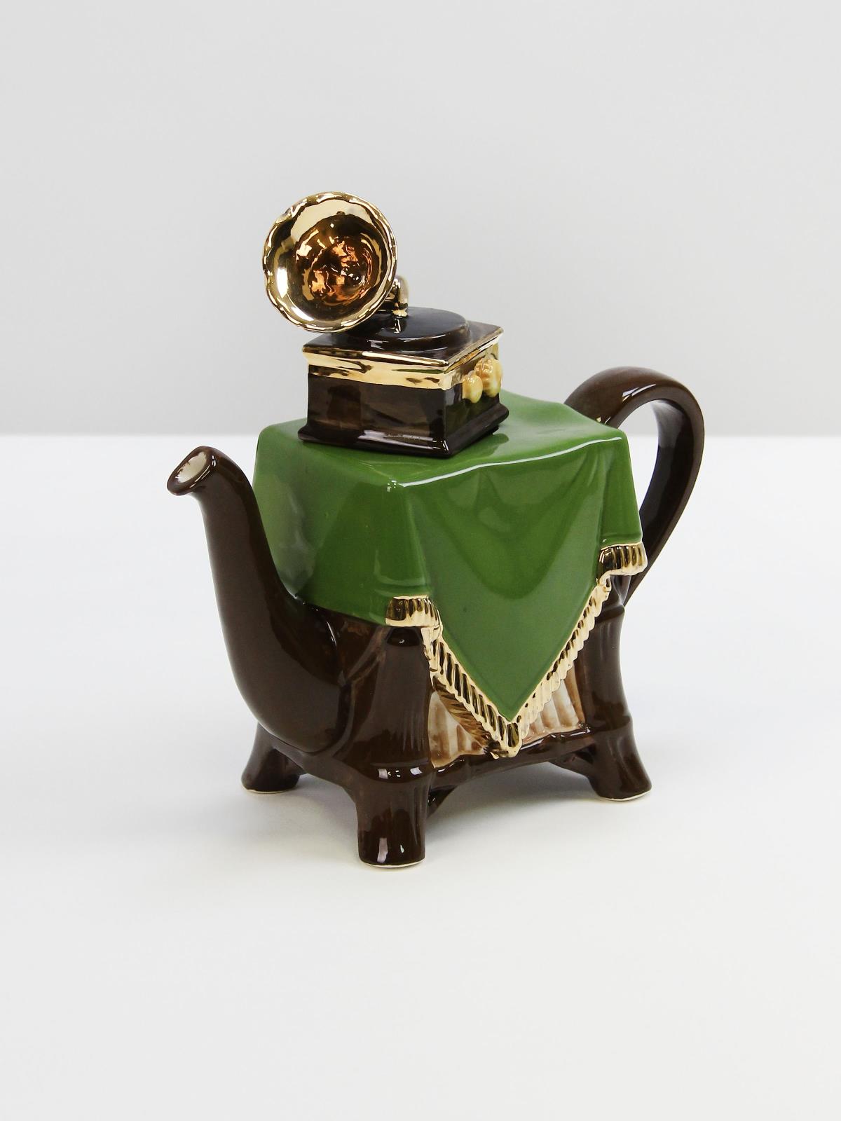 CARTERS OF SUFFOLK SUFFO GRAMOPHONE