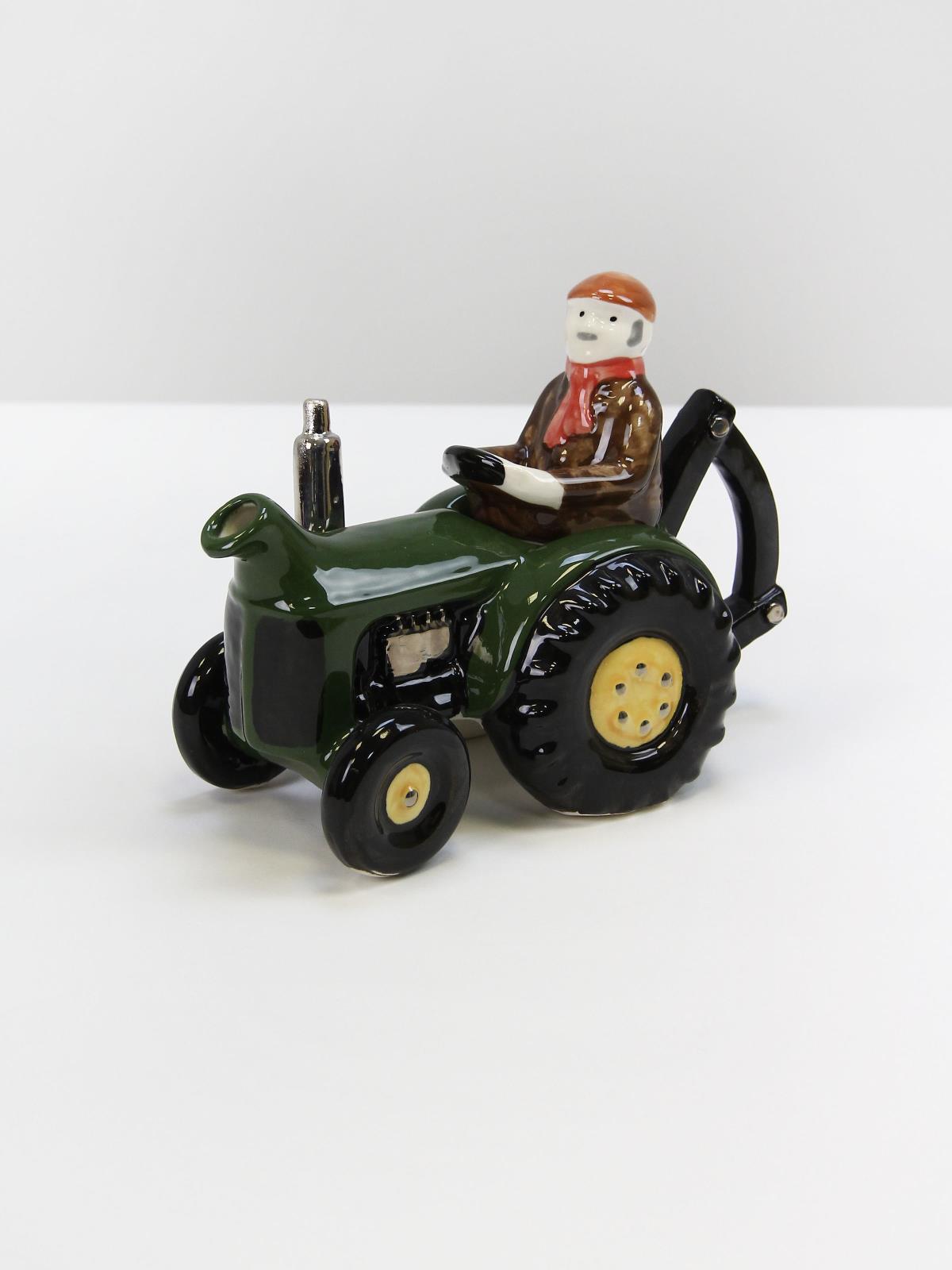 CARTERS OF SUFFOLK SUFFO TRACTOR