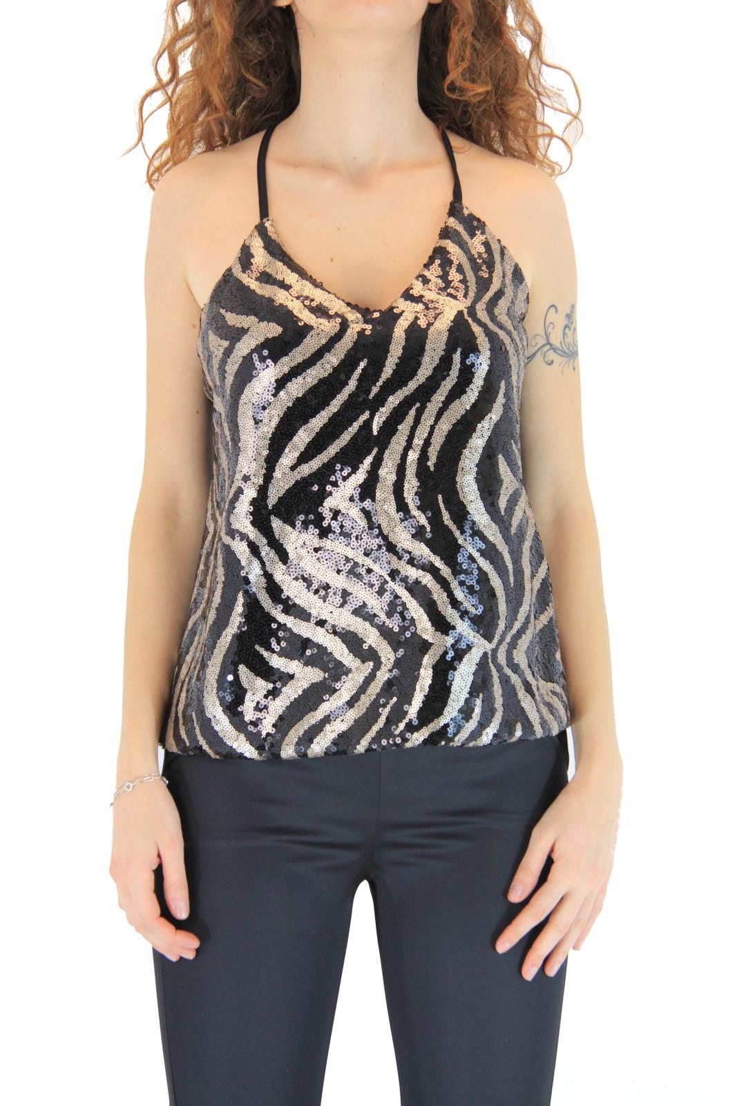 PRONTO MODA 9567F Vest