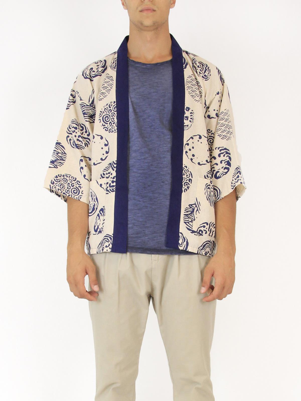 GIGOLÈ RELAB RELAB.KIMONO.01