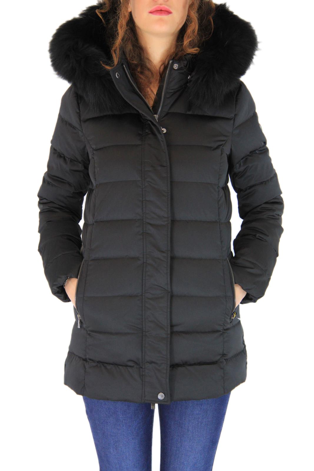 CIESSE PIUMINI Julia Down Jacket with Fur