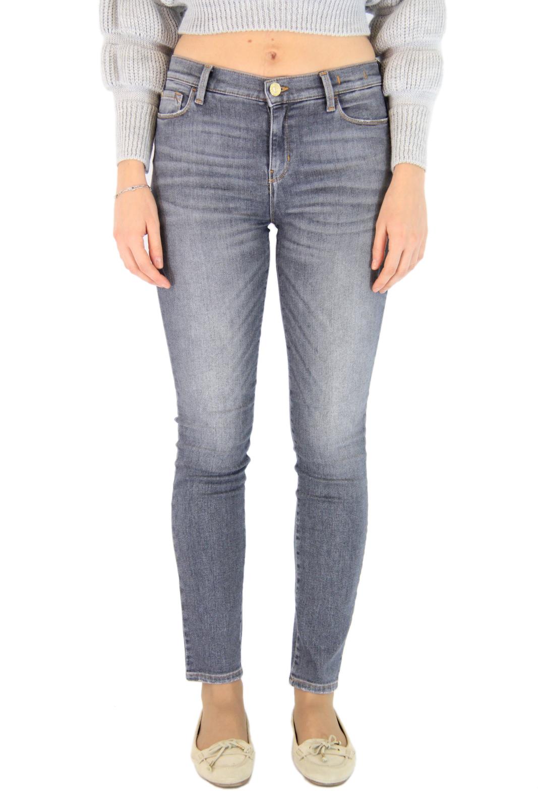 TWINSET 192MT221B Jeans skinny cinque tasche