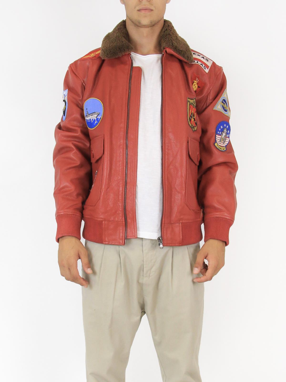 GIGOLEATHER TOPGUN.G1