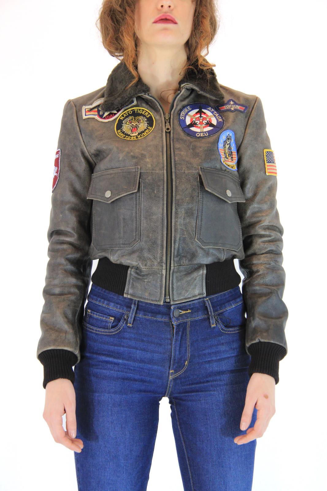 OSX LADIES TOPGUN  - AVIATION 1106