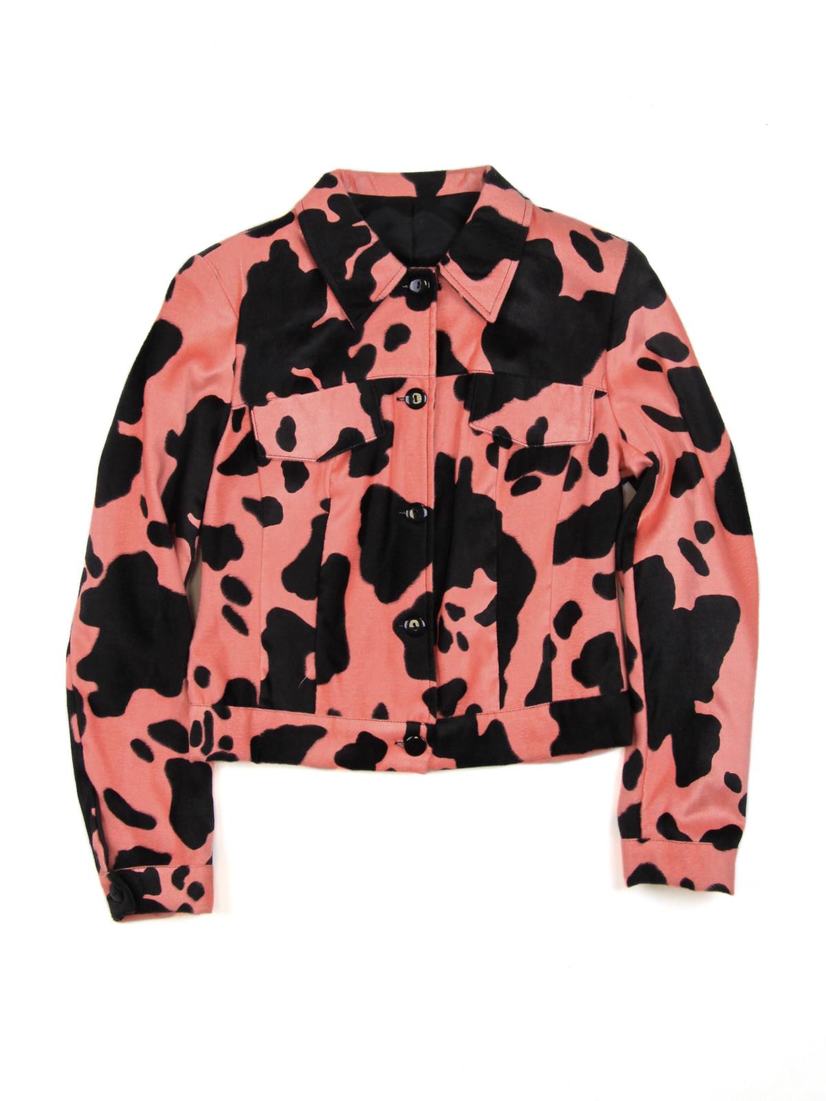 GIGOLÈ ARCHIVE COWKIT_JACKET