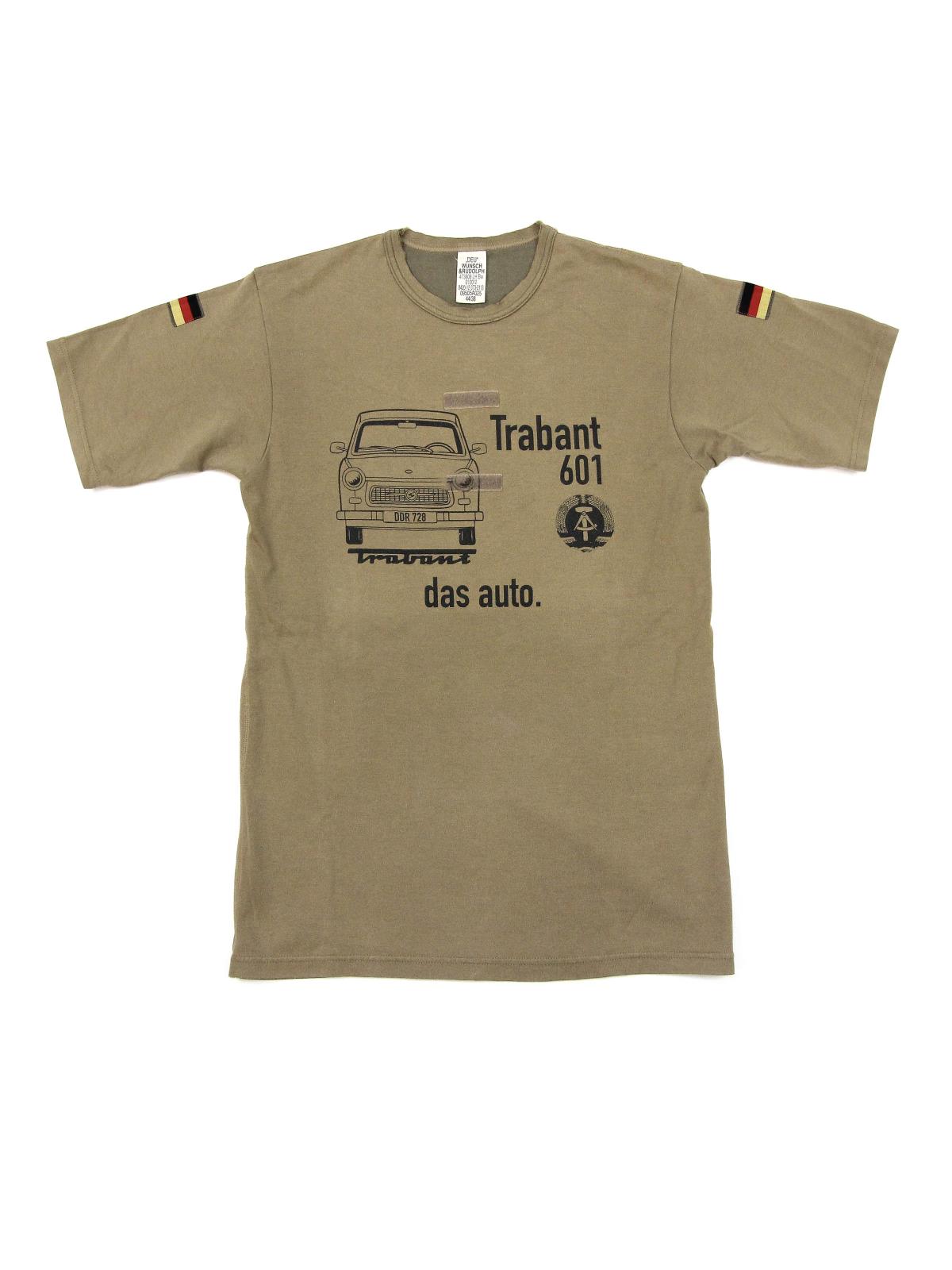 GIGOLÈ ARCHIVE Trabant Das Auto Tee