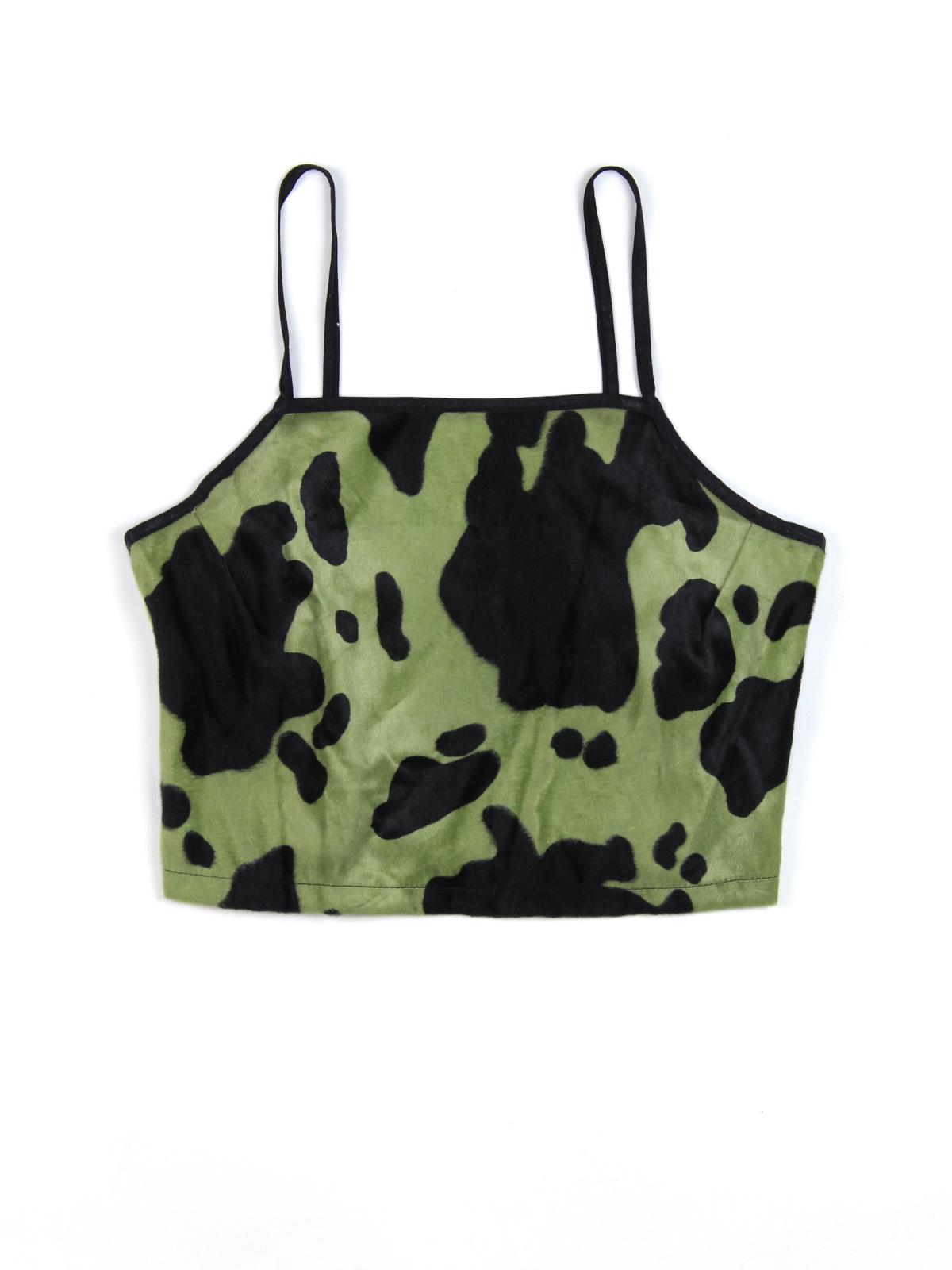 GIGOLÈ ARCHIVE COWKIT_TOP