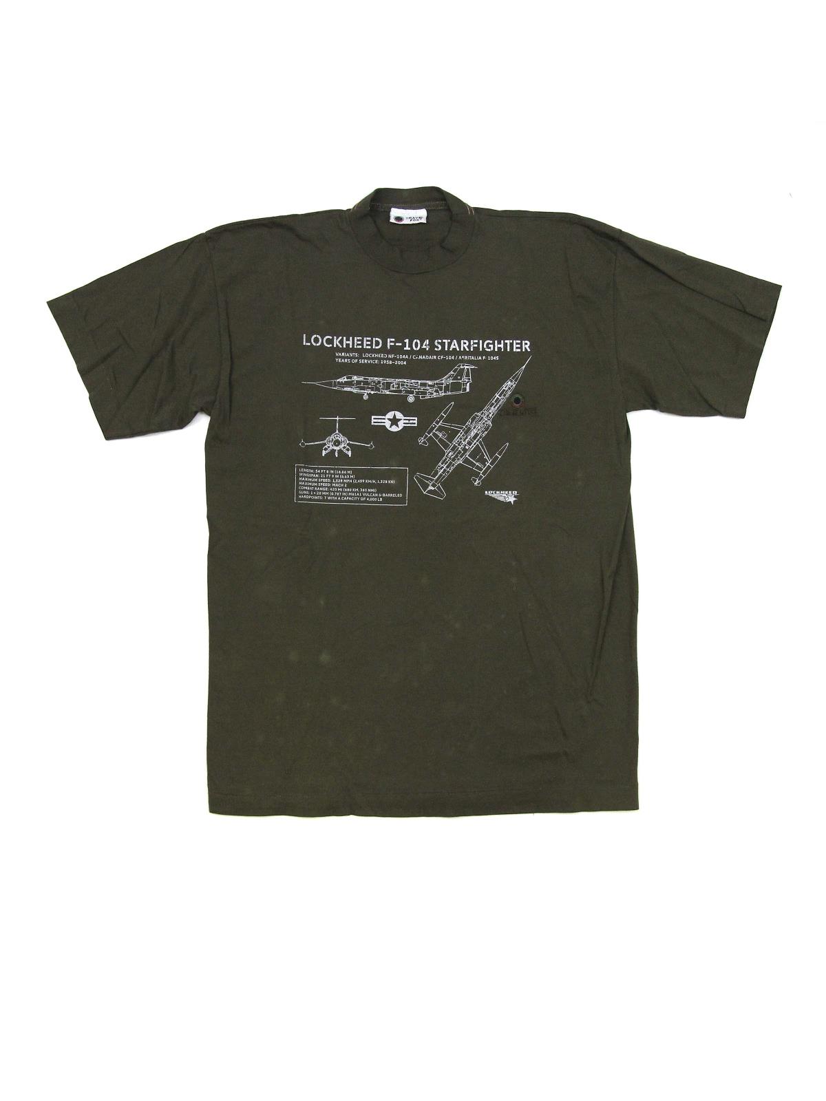 GIGOLÈ ARCHIVE F104_TEE_TF