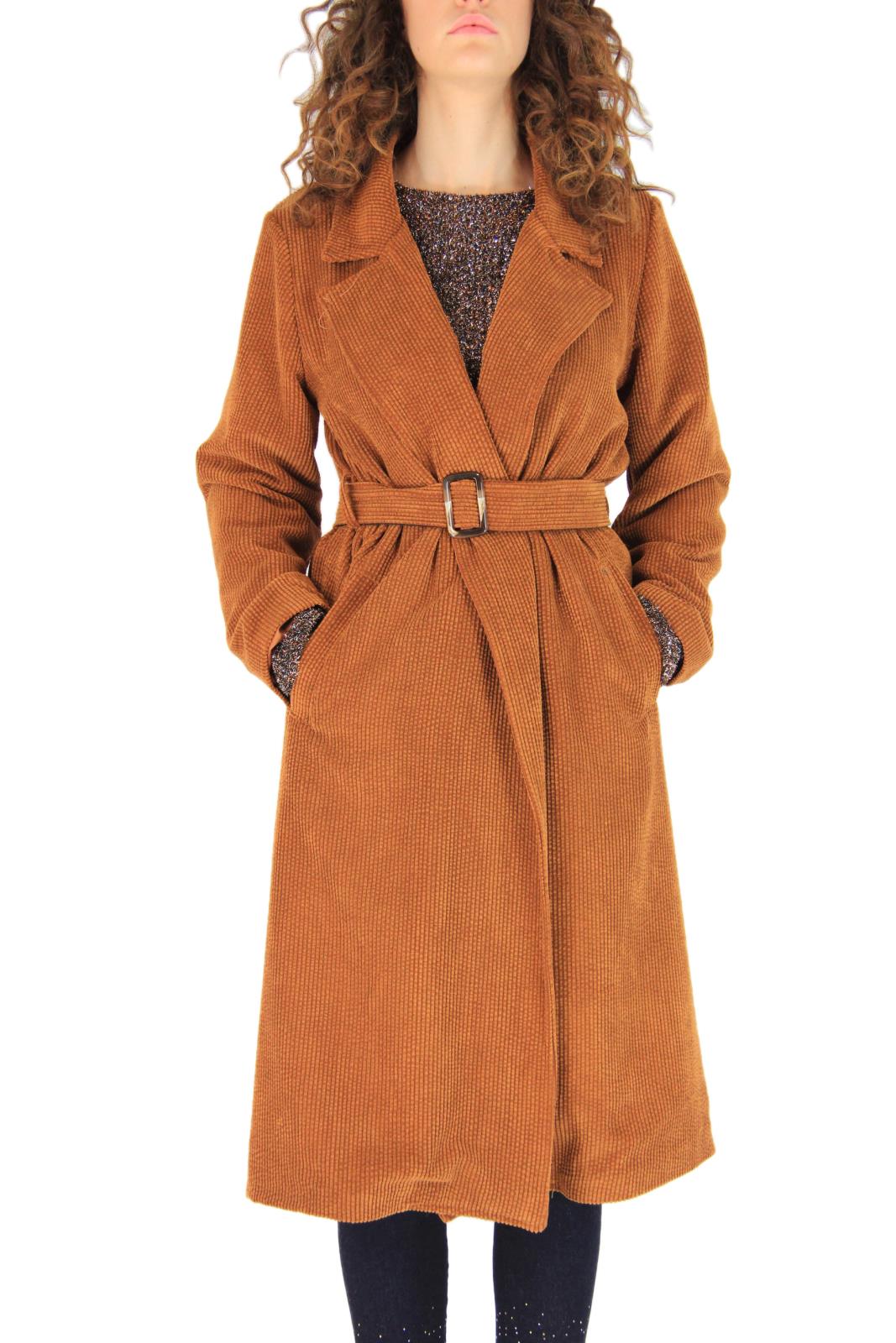 PRONTO MODA 19502 Cappotto