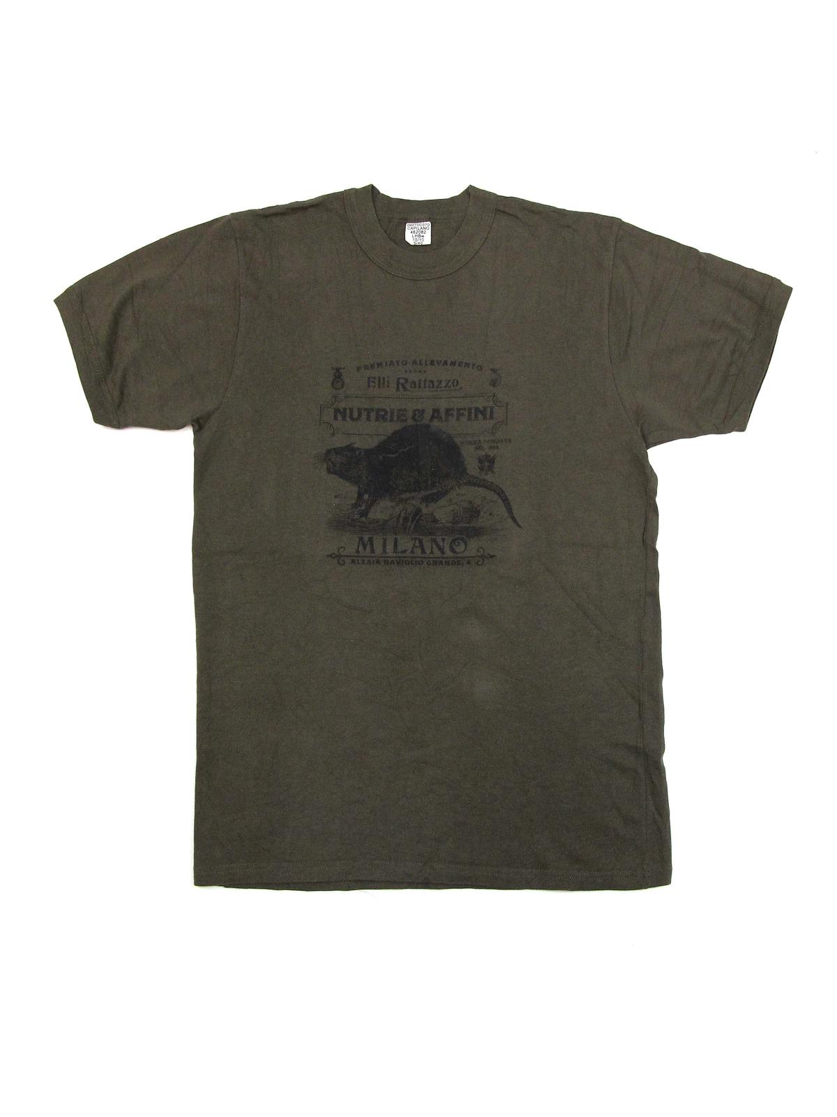 GIGOLÈ ARCHIVE NUTRIE-TEE