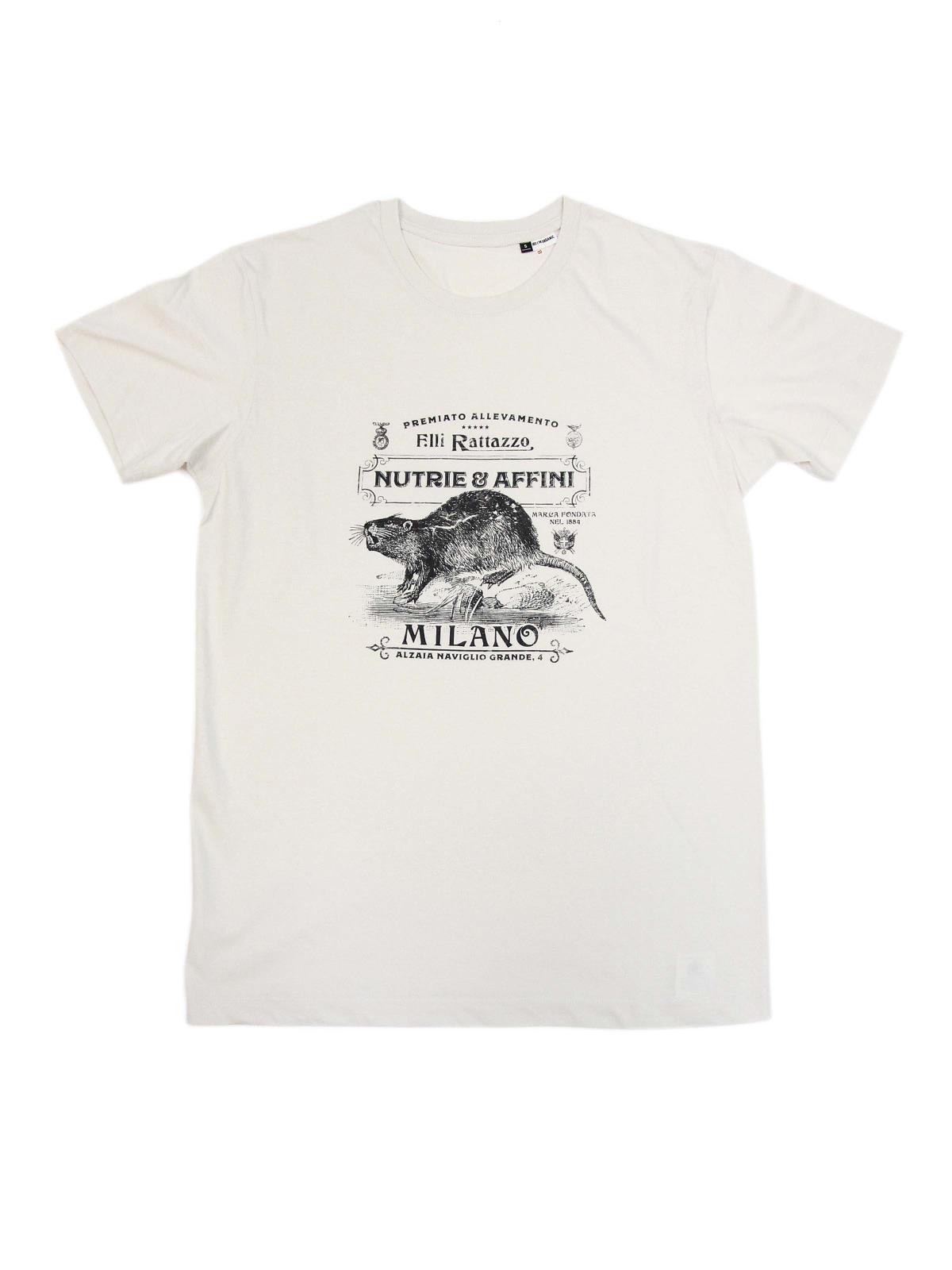 GIGOLÈ ARCHIVE NUTRIE-TEE