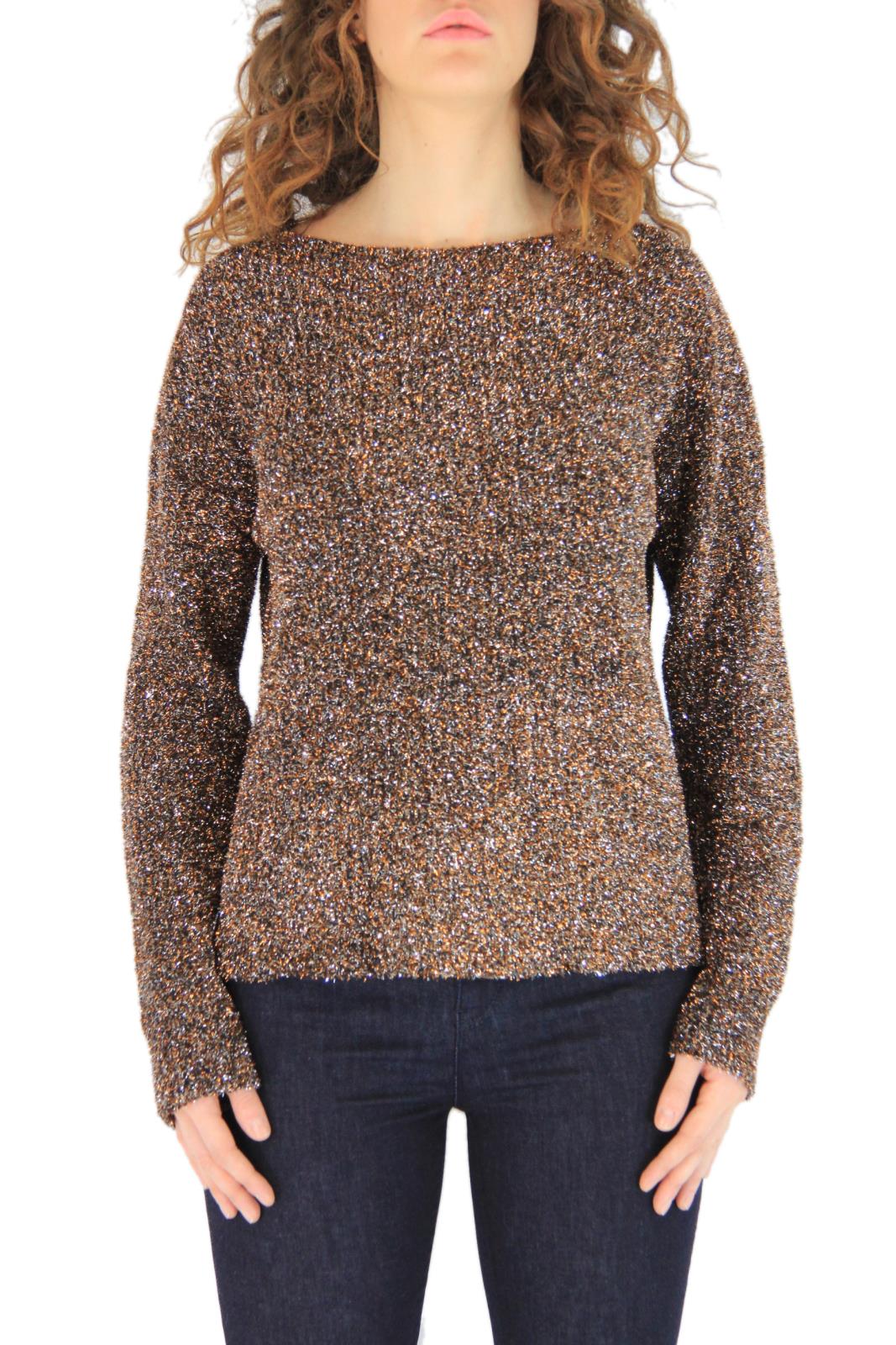 KOCCA Esma Lurex Sweater