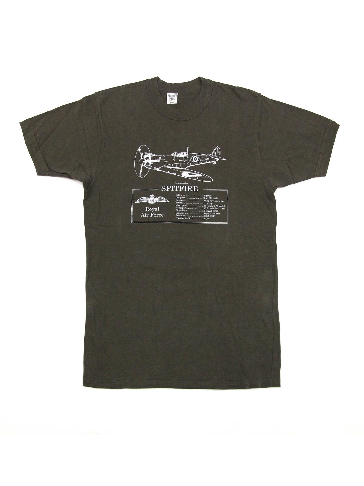 GIGOLÈ ARCHIVE SPITFIRE-TEE
