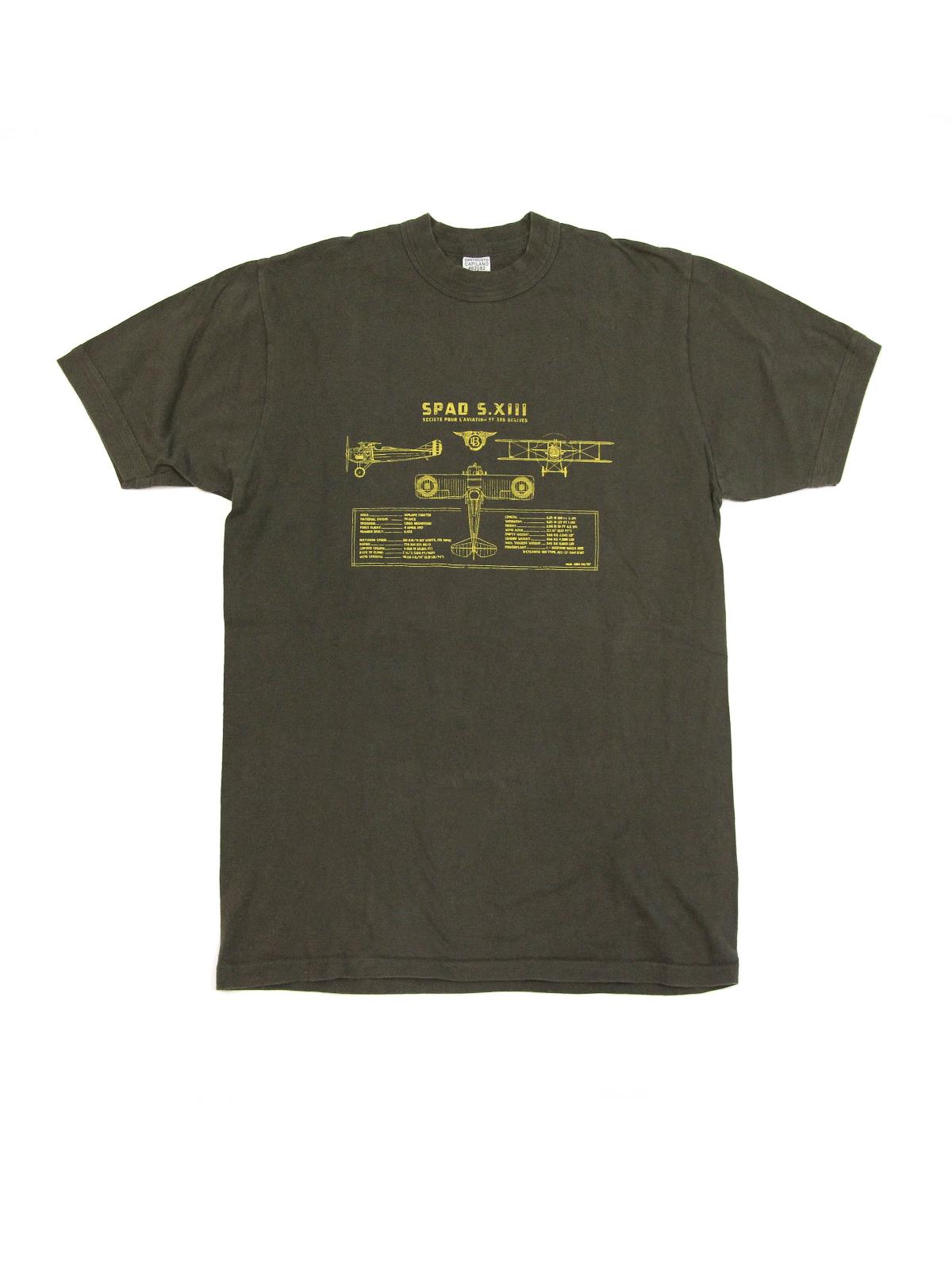 GIGOLÈ ARCHIVE SPAD-TEE