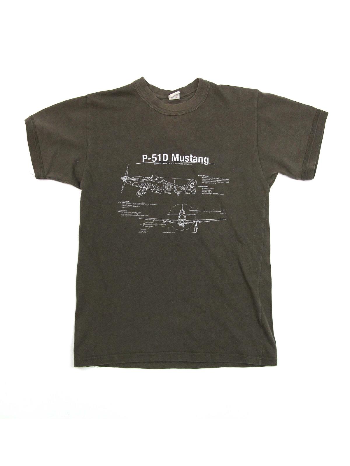 GIGOLÈ ARCHIVE P51-TEE