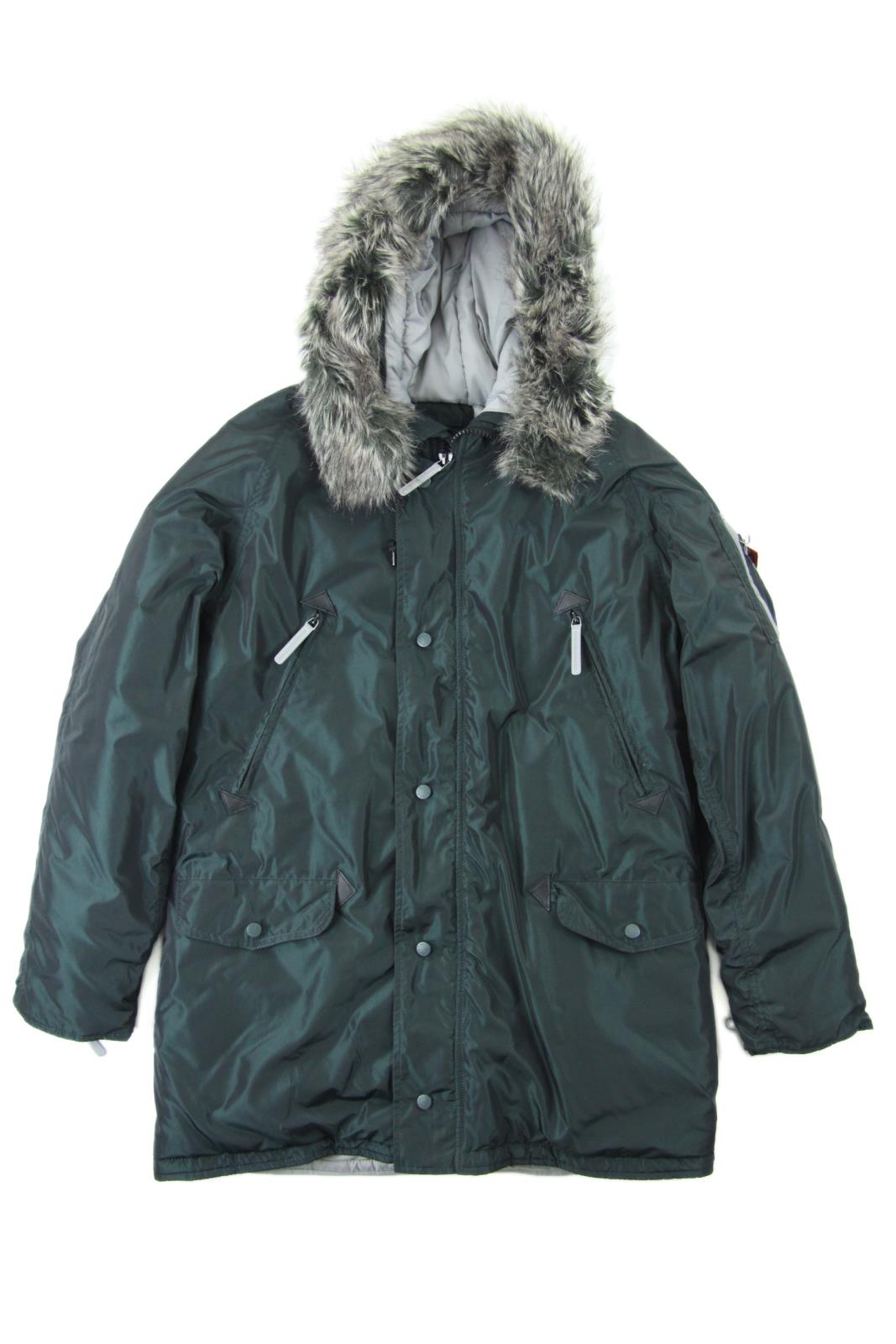 ALPHA INDUSTRIES N3BR JACKET 168146