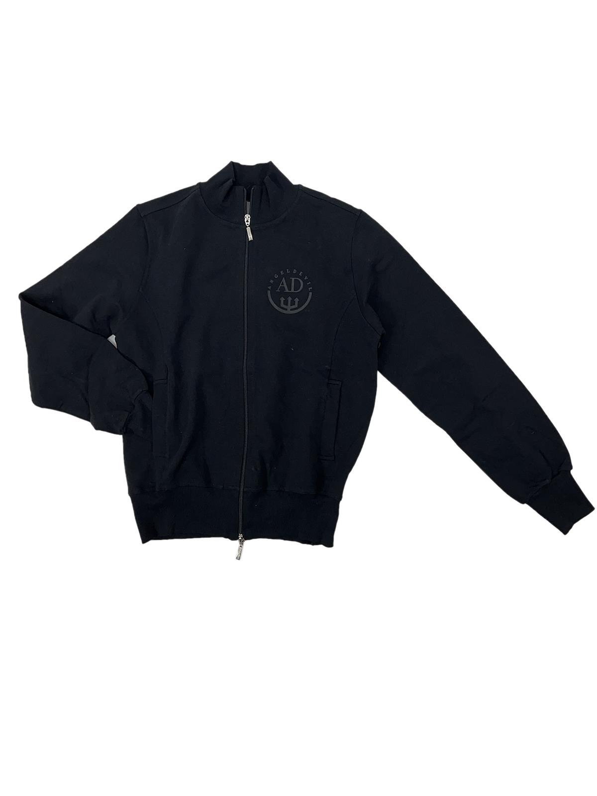 ANGEL & DEVIL 18010024 Full Zip Sweater