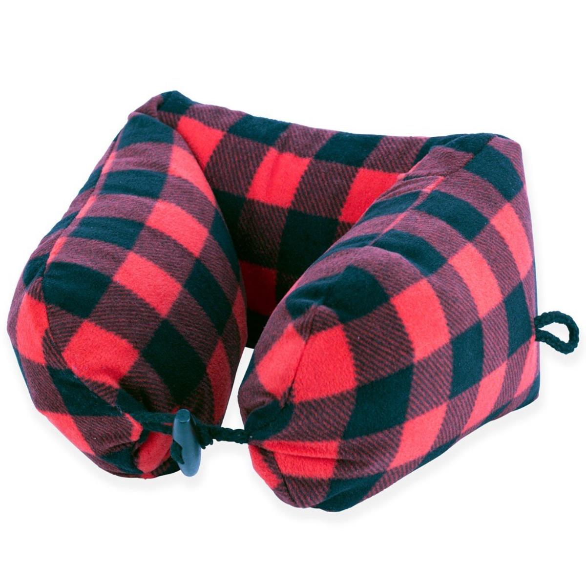 KIKKERLAND INFLATABLE NECK PILLOW