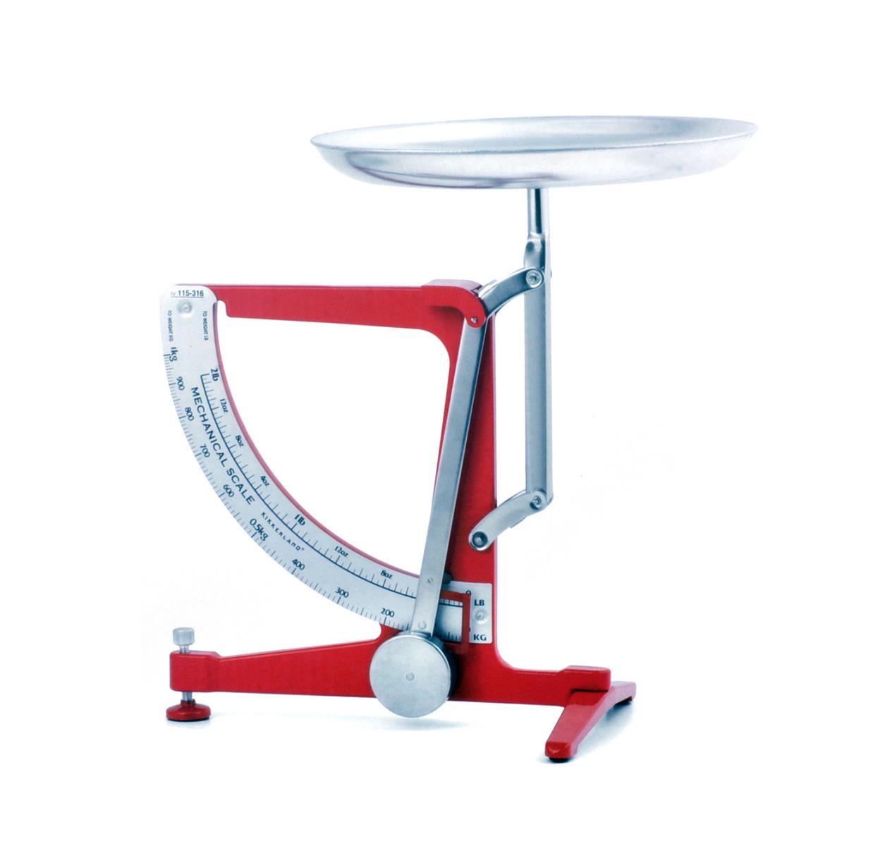 KIKKERLAND Mechanical Kitchen Scale