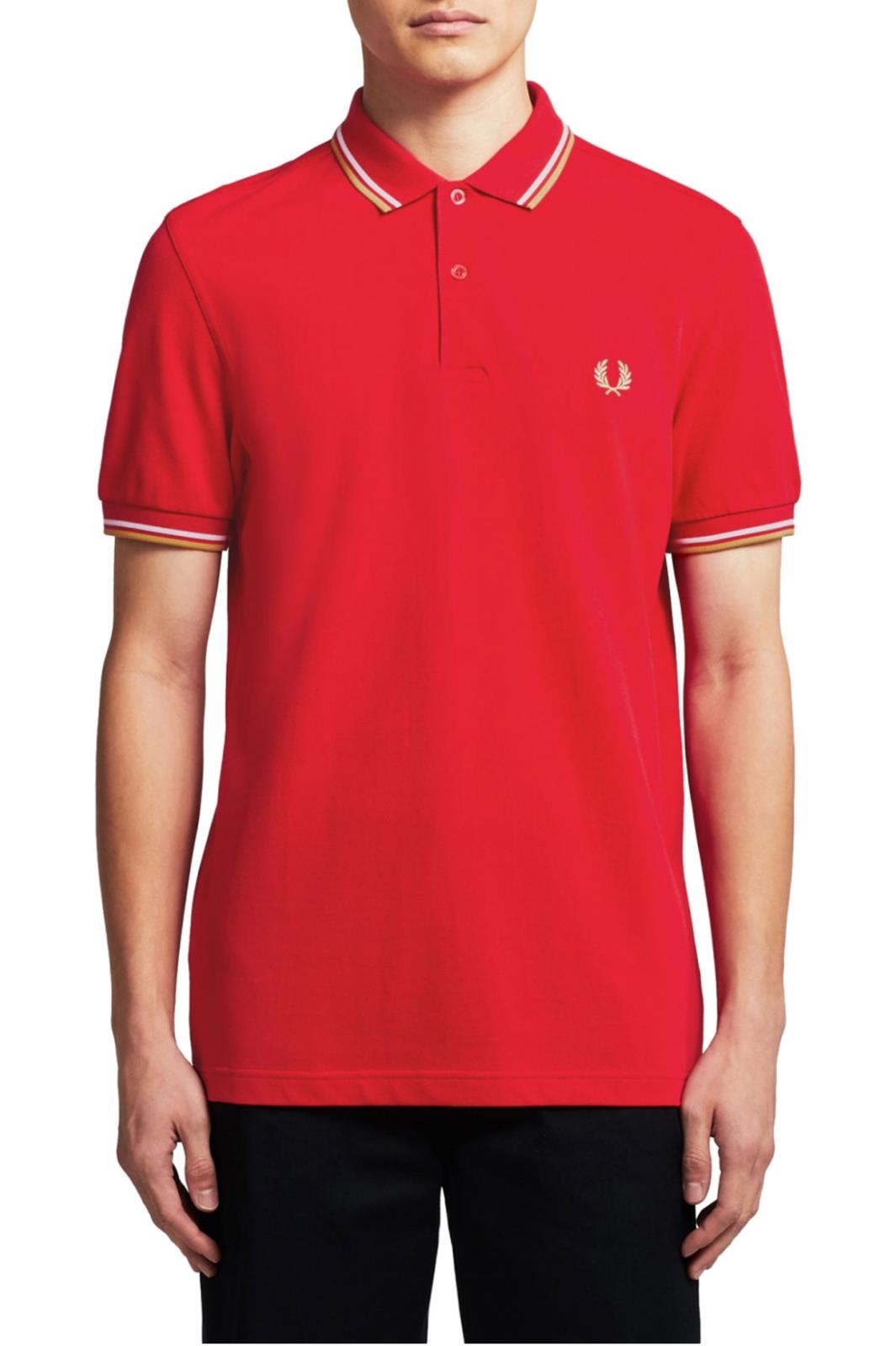 FRED PERRY M3600