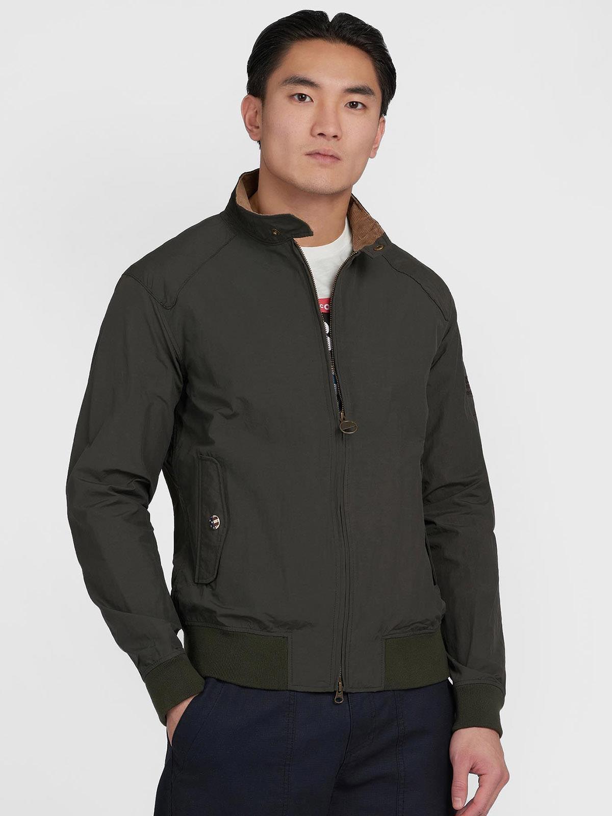 BARBOUR MCA0427