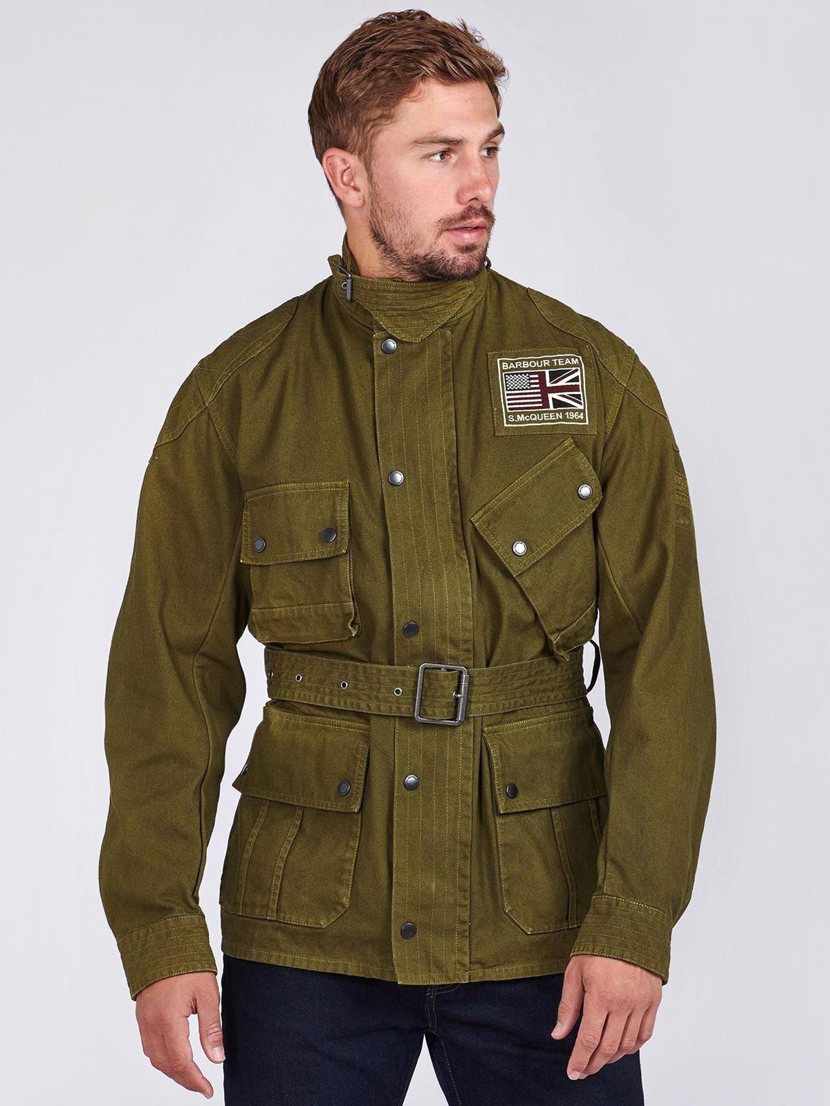 BARBOUR MCA0708