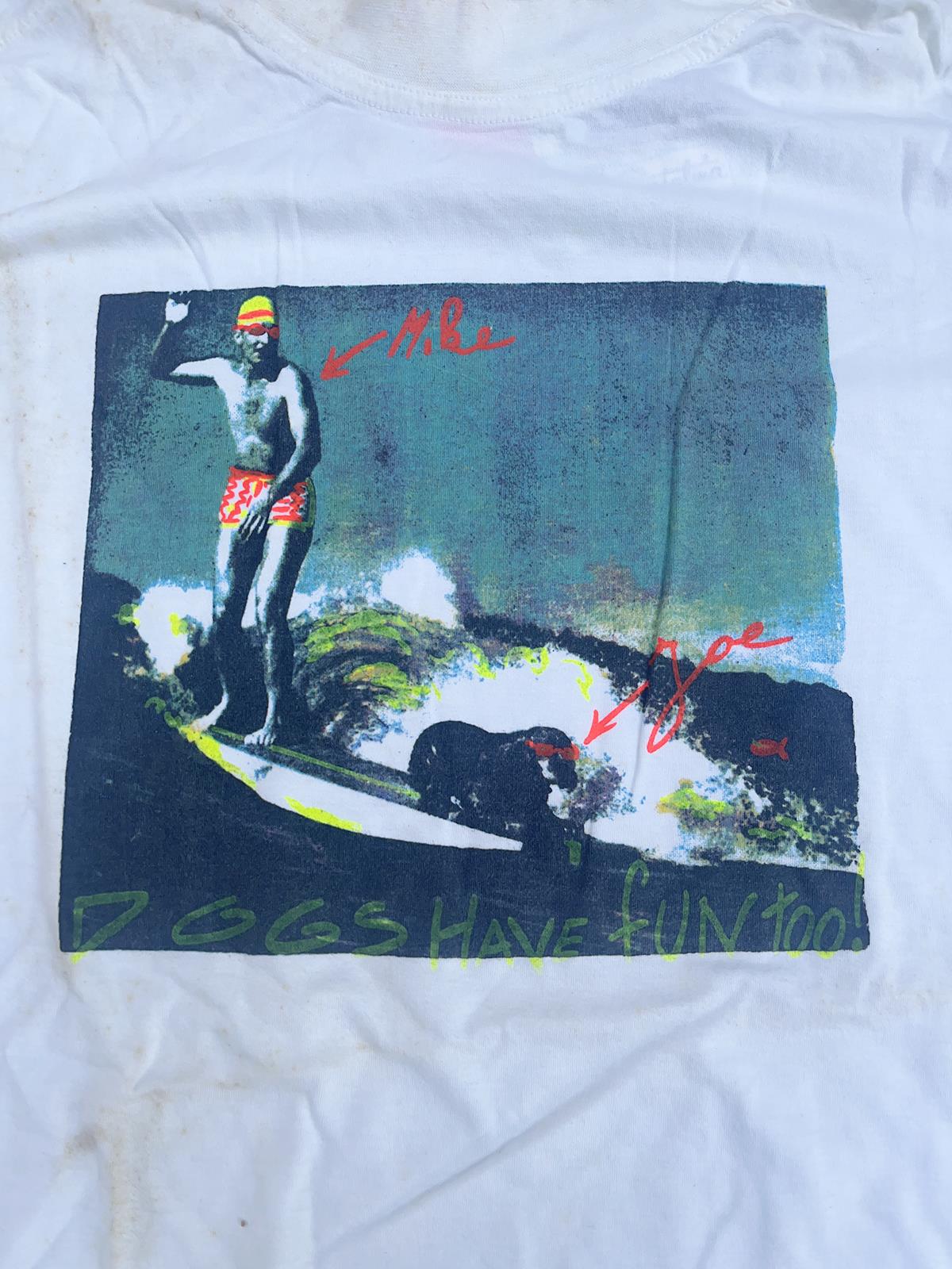 CATALINA Mike & Joe T-Shirt