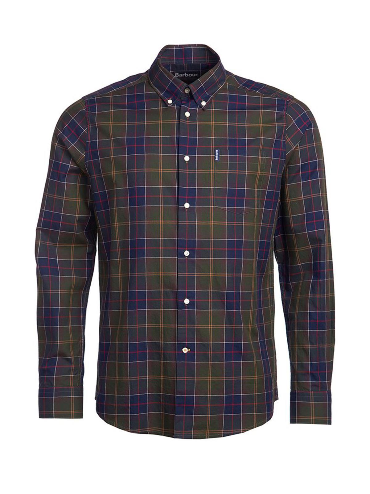 BARBOUR MSH4283