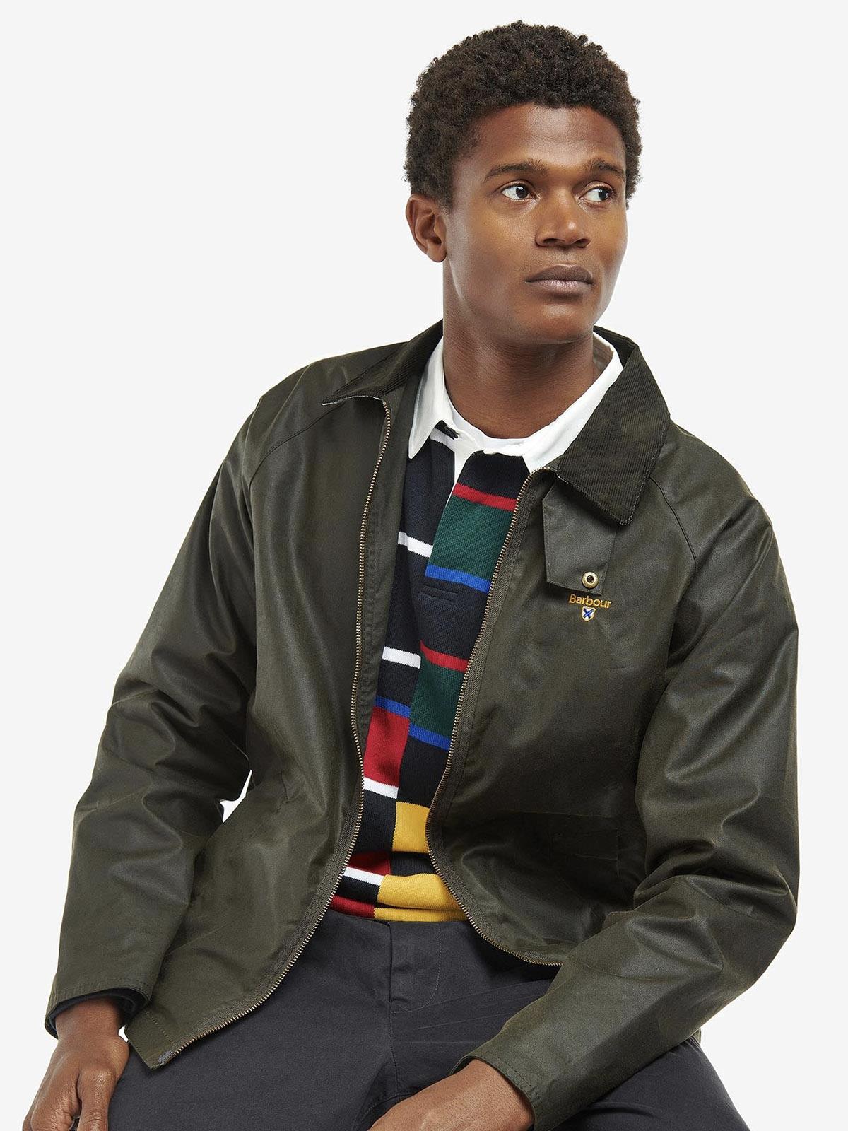 BARBOUR MWX2067